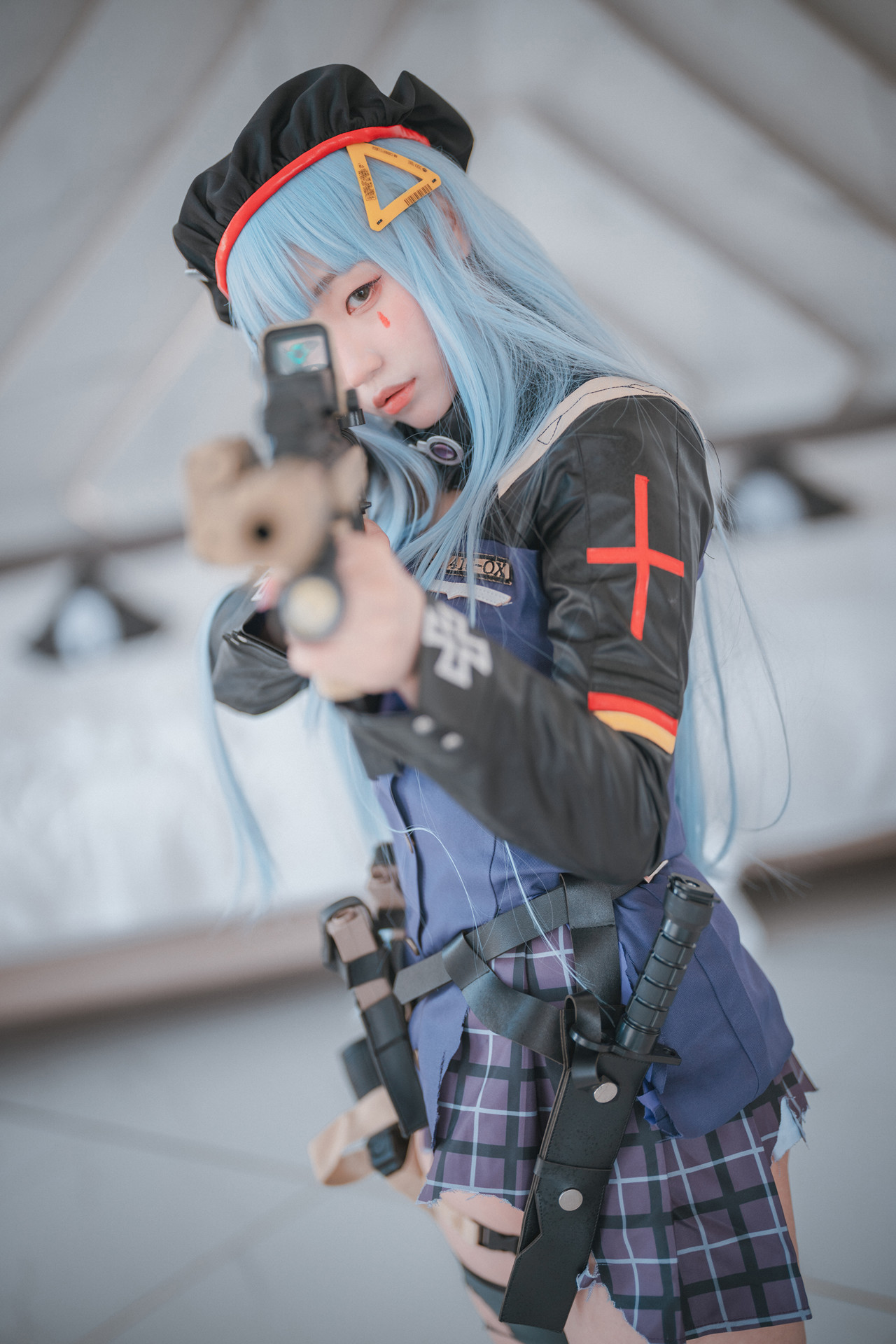 Mimmi 밈미, DJAWA ‘Girls’ Frontline HK416 Damaged Ver.’ Set.01の写真 4