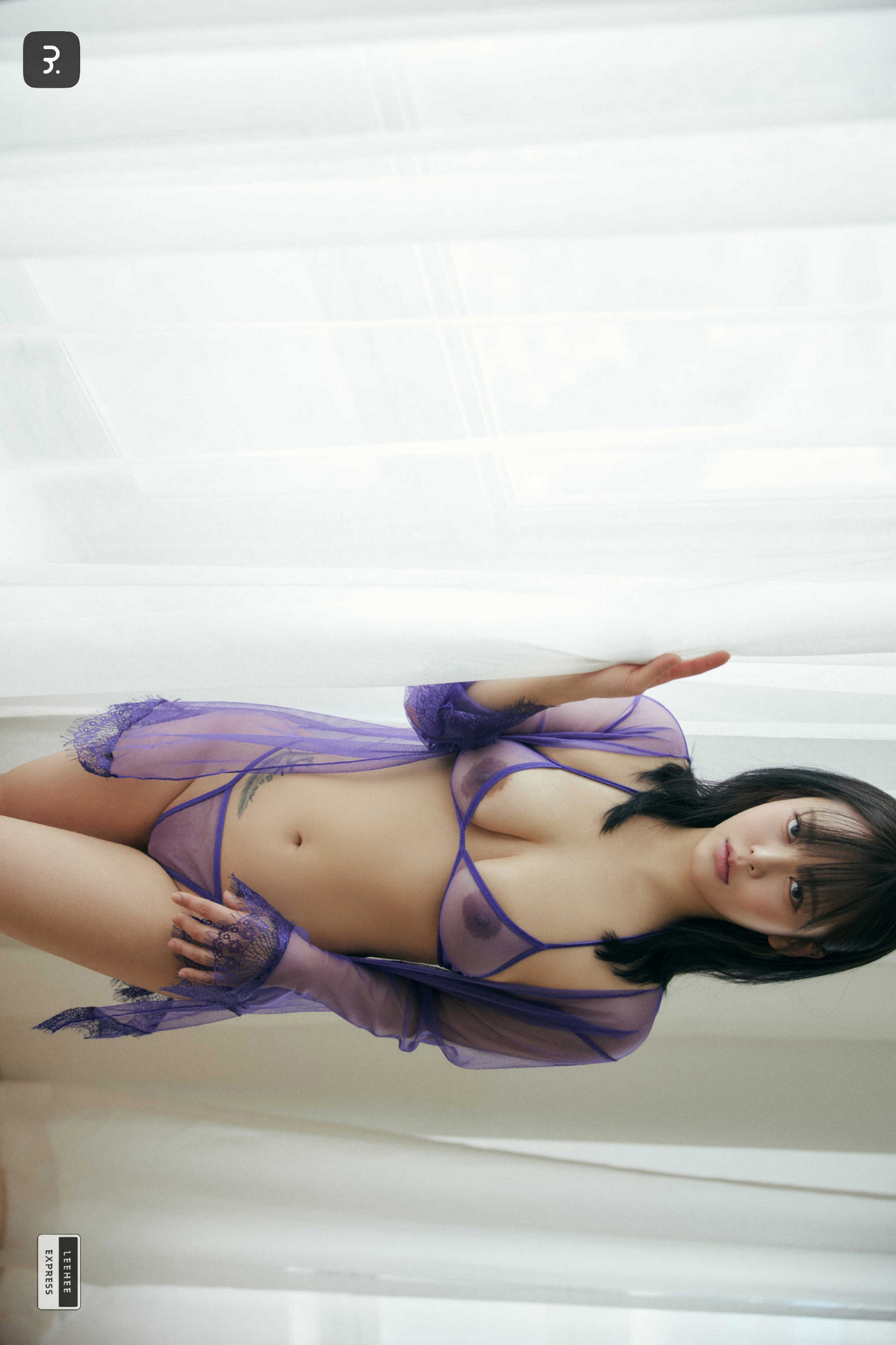 Lee JiAh 이지아, LEEHEE EXPRESS LEDB-169 Set.02の写真 18