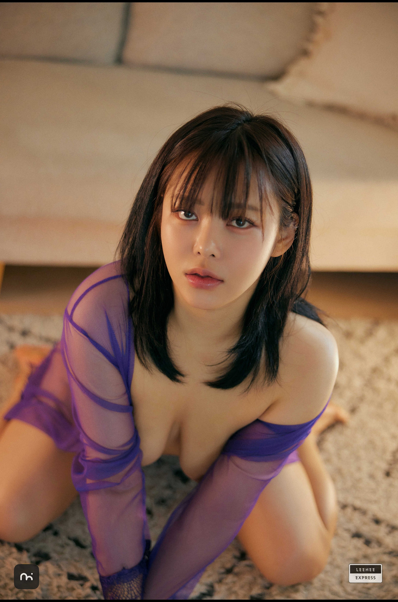 Lee JiAh 이지아, LEEHEE EXPRESS LEDB-169 Set.02の写真 28