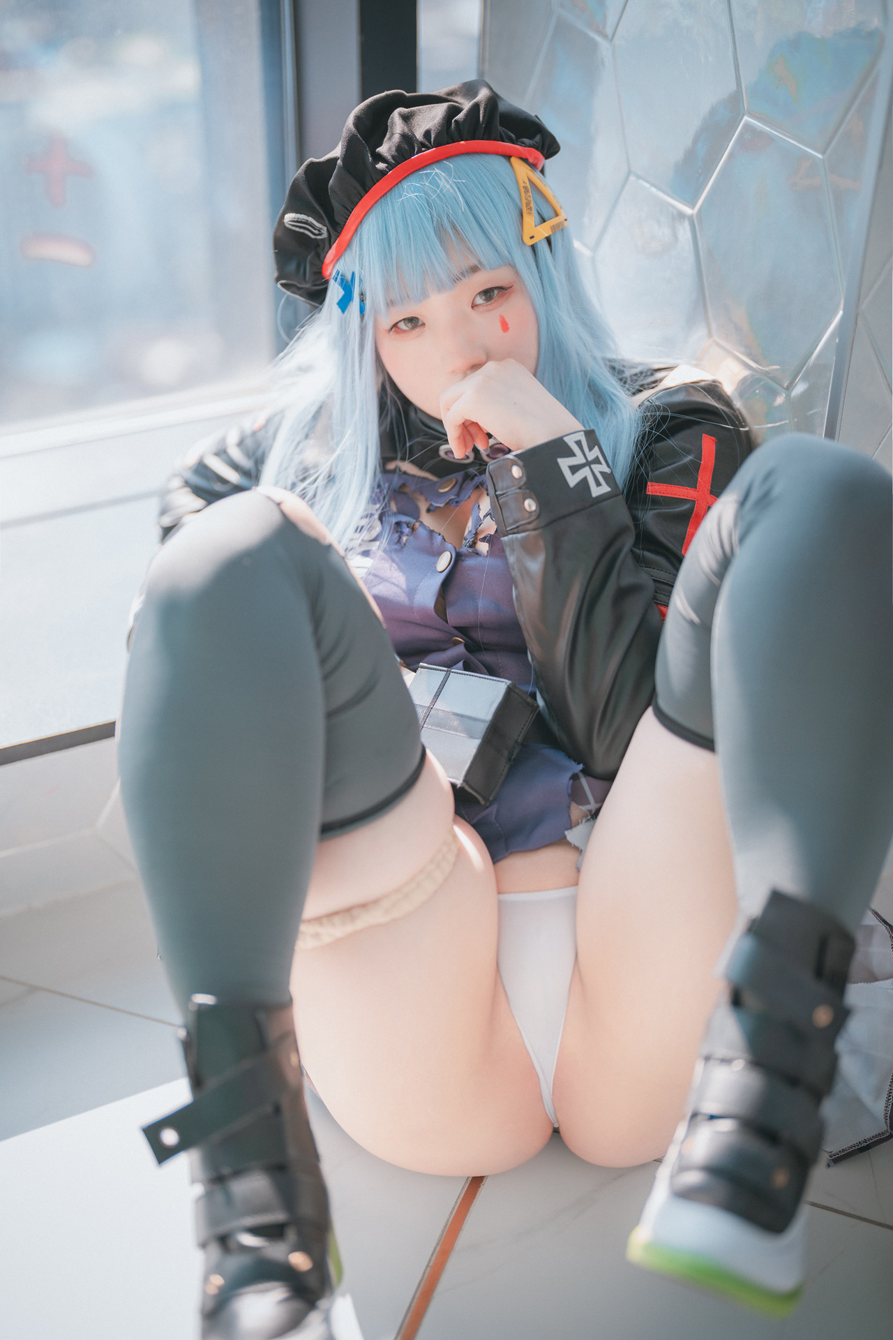 Mimmi 밈미, DJAWA ‘Girls’ Frontline HK416 Damaged Ver.’ Set.02の写真 4