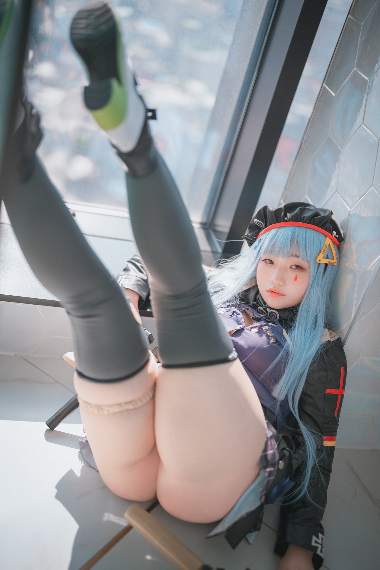 Mimmi 밈미, DJAWA ‘Girls’ Frontline HK416 Damaged Ver.’ Set.02の写真 6