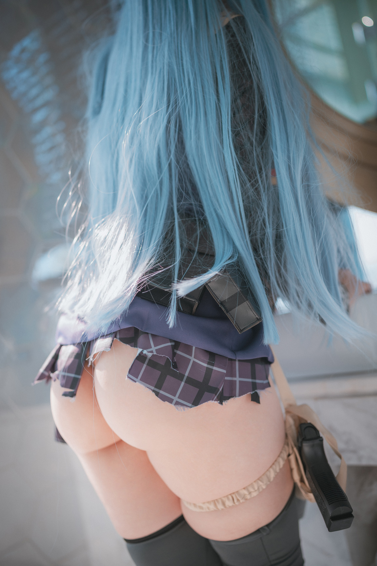 Mimmi 밈미, DJAWA ‘Girls’ Frontline HK416 Damaged Ver.’ Set.03の写真 3
