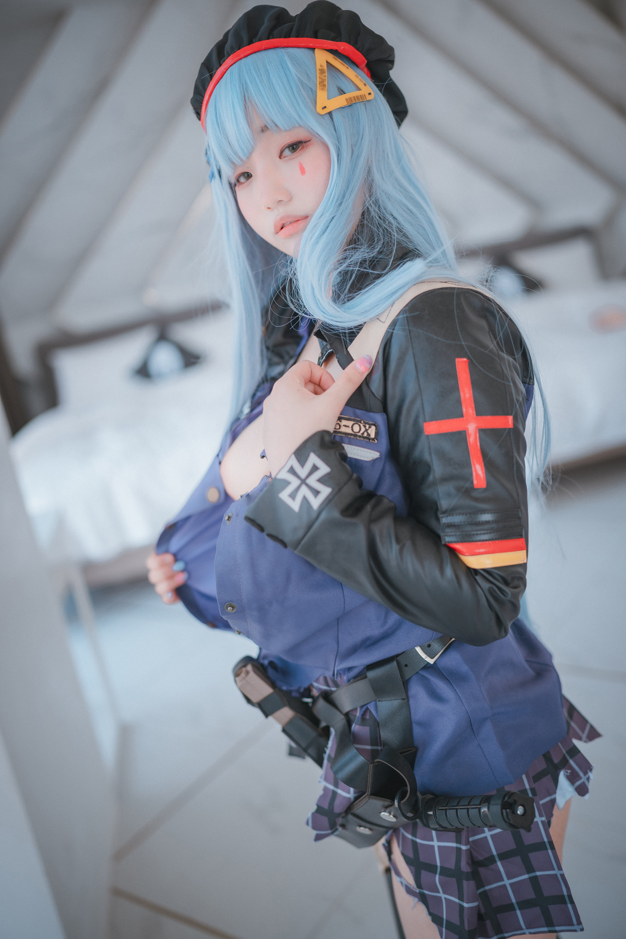 Mimmi 밈미, DJAWA ‘Girls’ Frontline HK416 Damaged Ver.’ Set.03の写真 8