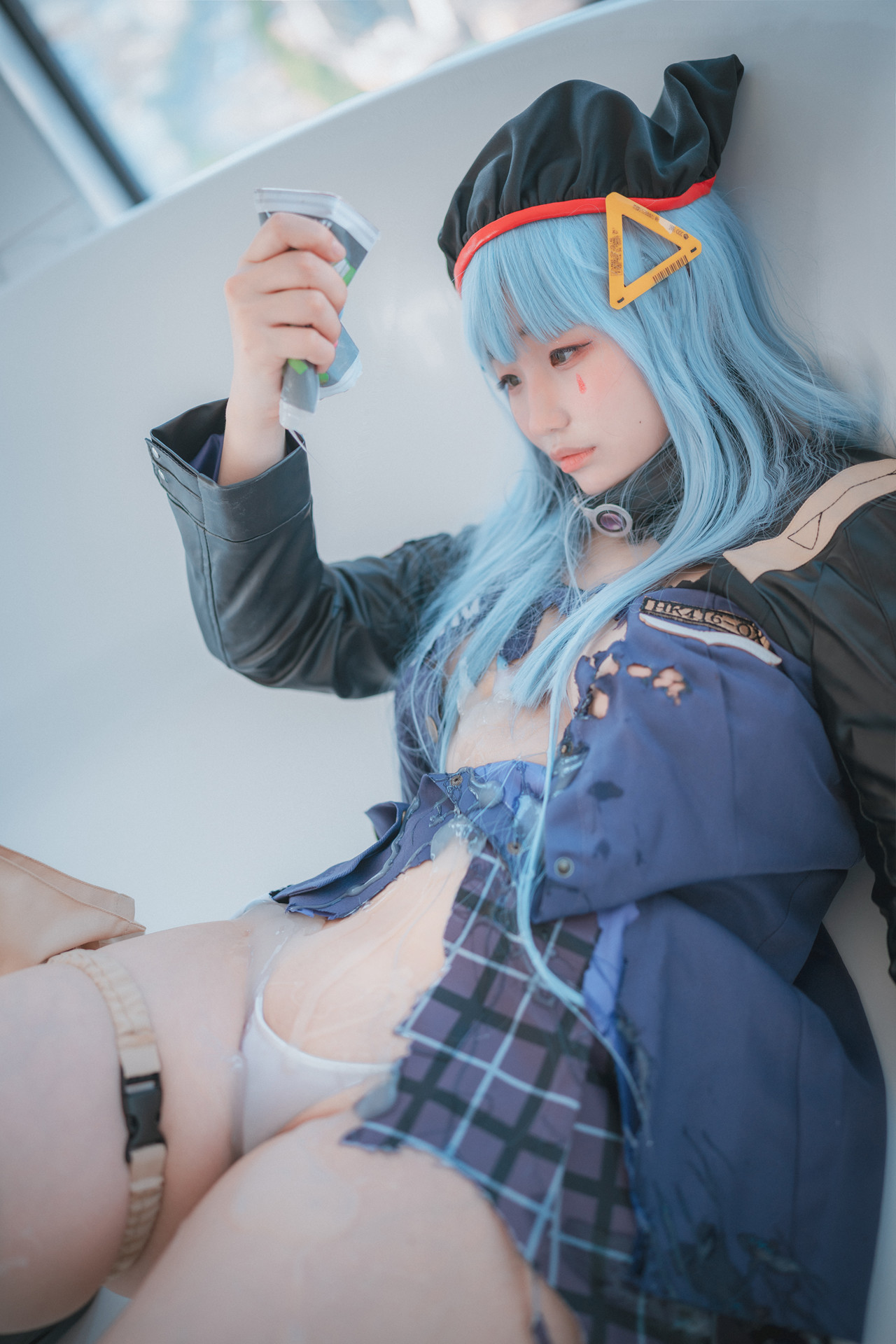 Mimmi 밈미, DJAWA ‘Girls’ Frontline HK416 Damaged Ver.’ Set.04の写真 5