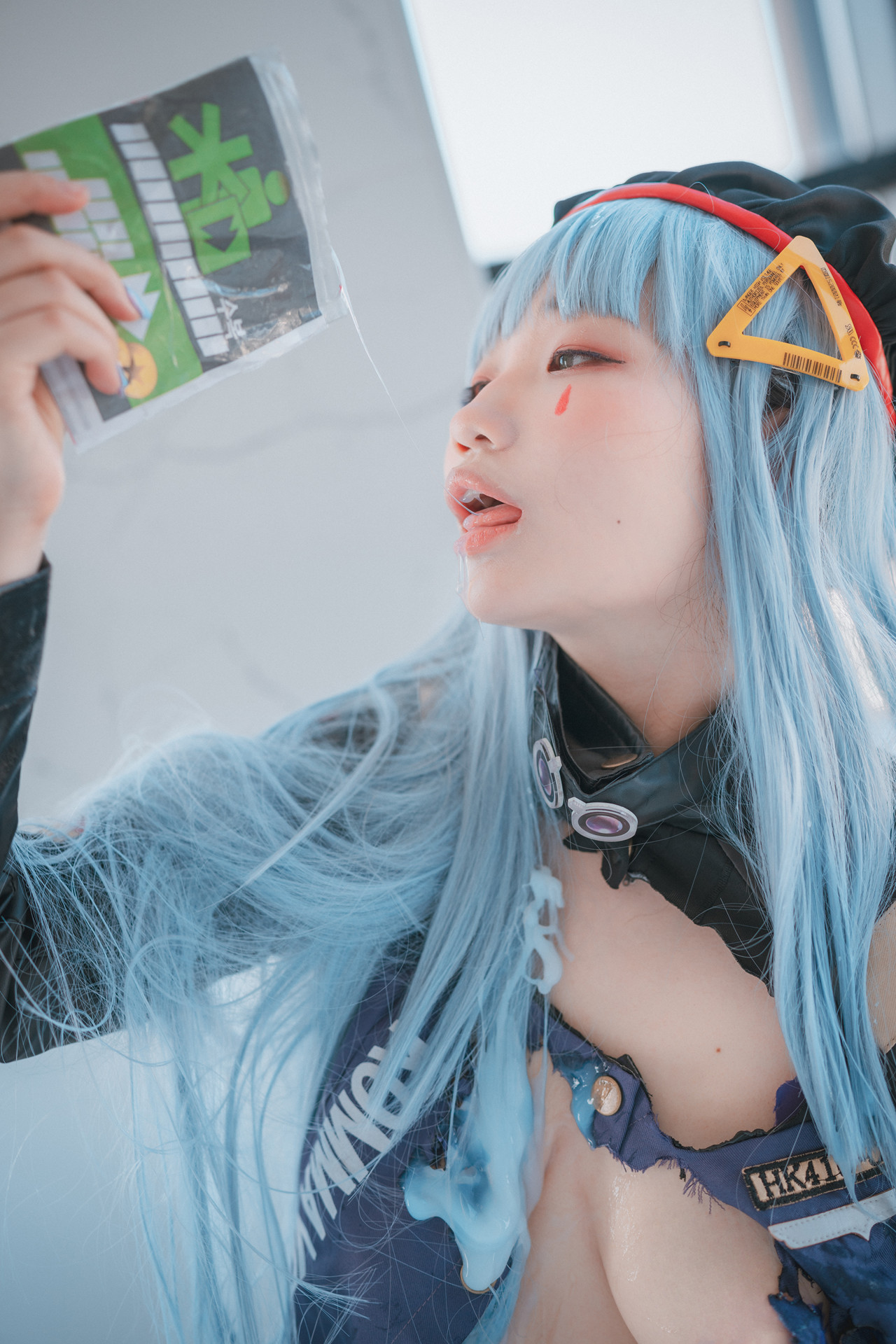 Mimmi 밈미, DJAWA ‘Girls’ Frontline HK416 Damaged Ver.’ Set.04の写真 23