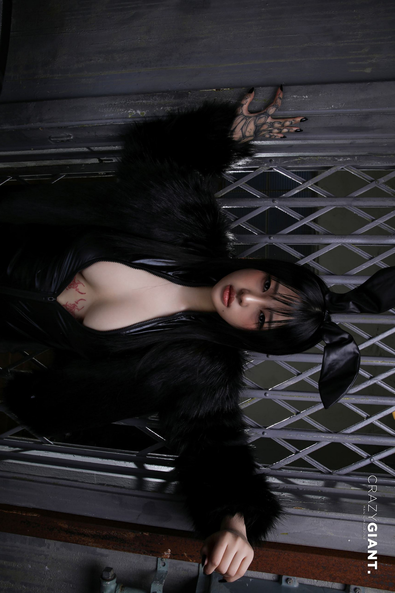 Ratty Bot, CRAZYGIANT ‘Black Rabbit’ Set.01の写真 23
