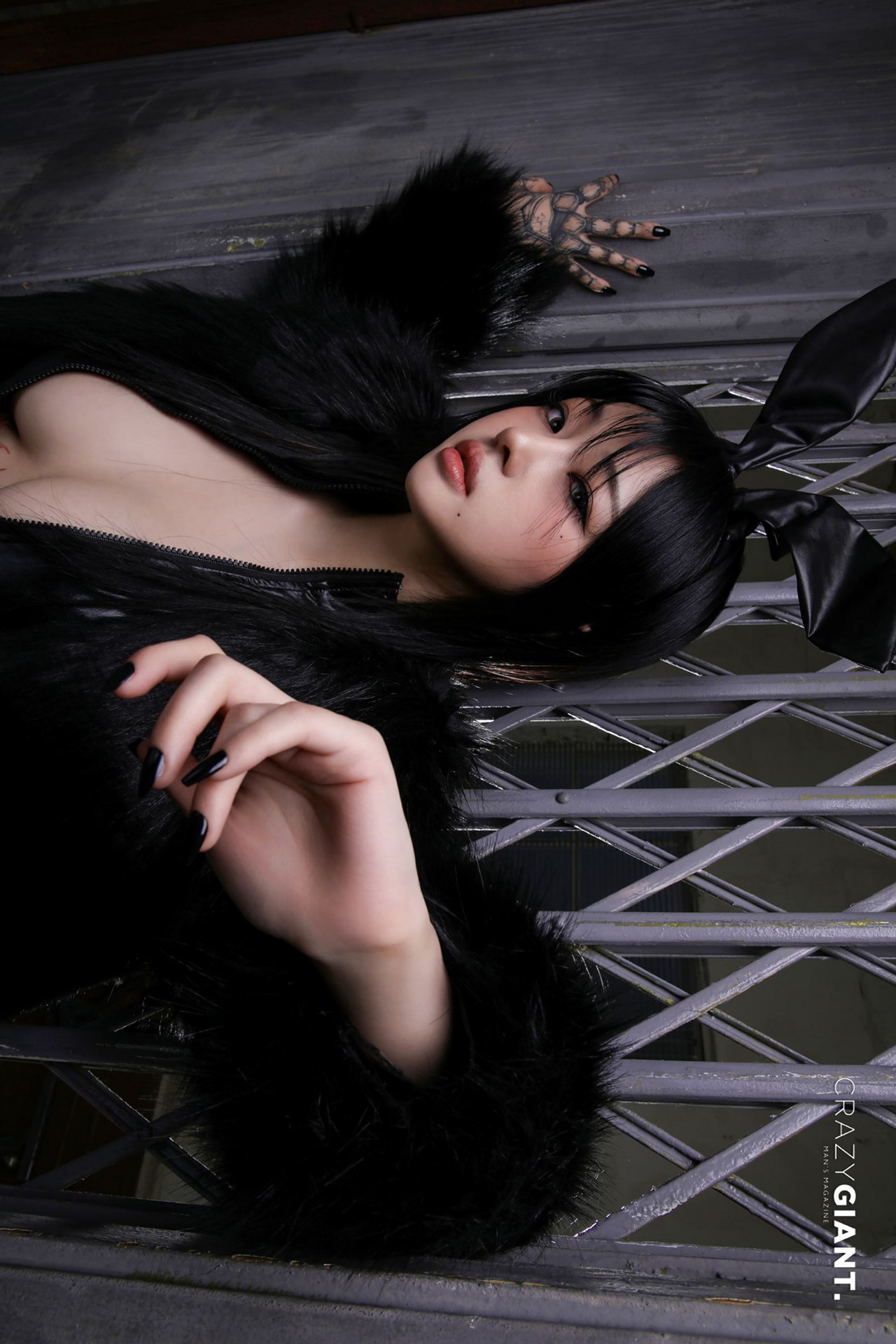 Ratty Bot, CRAZYGIANT ‘Black Rabbit’ Set.01の写真 24