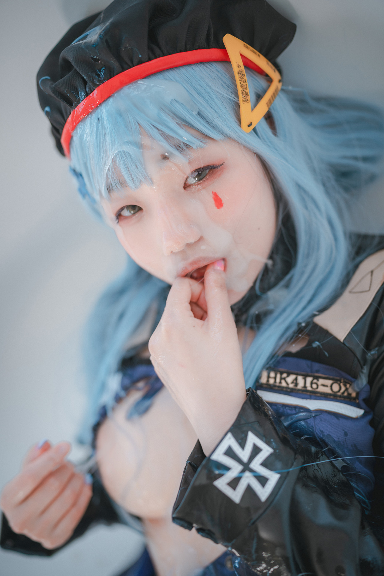 Mimmi 밈미, DJAWA ‘Girls’ Frontline HK416 Damaged Ver.’ Set.05の写真 5