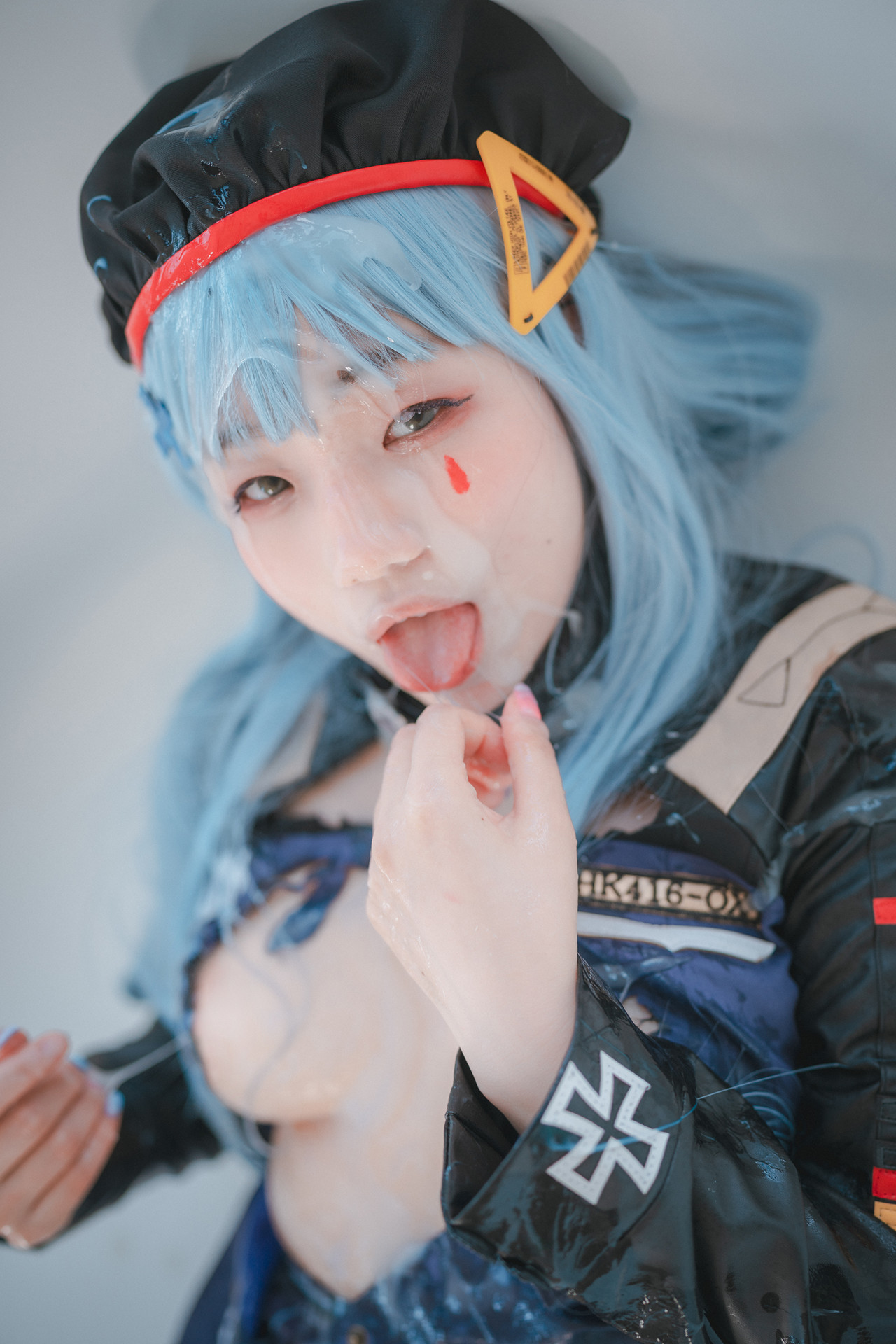 Mimmi 밈미, DJAWA ‘Girls’ Frontline HK416 Damaged Ver.’ Set.05の写真 6