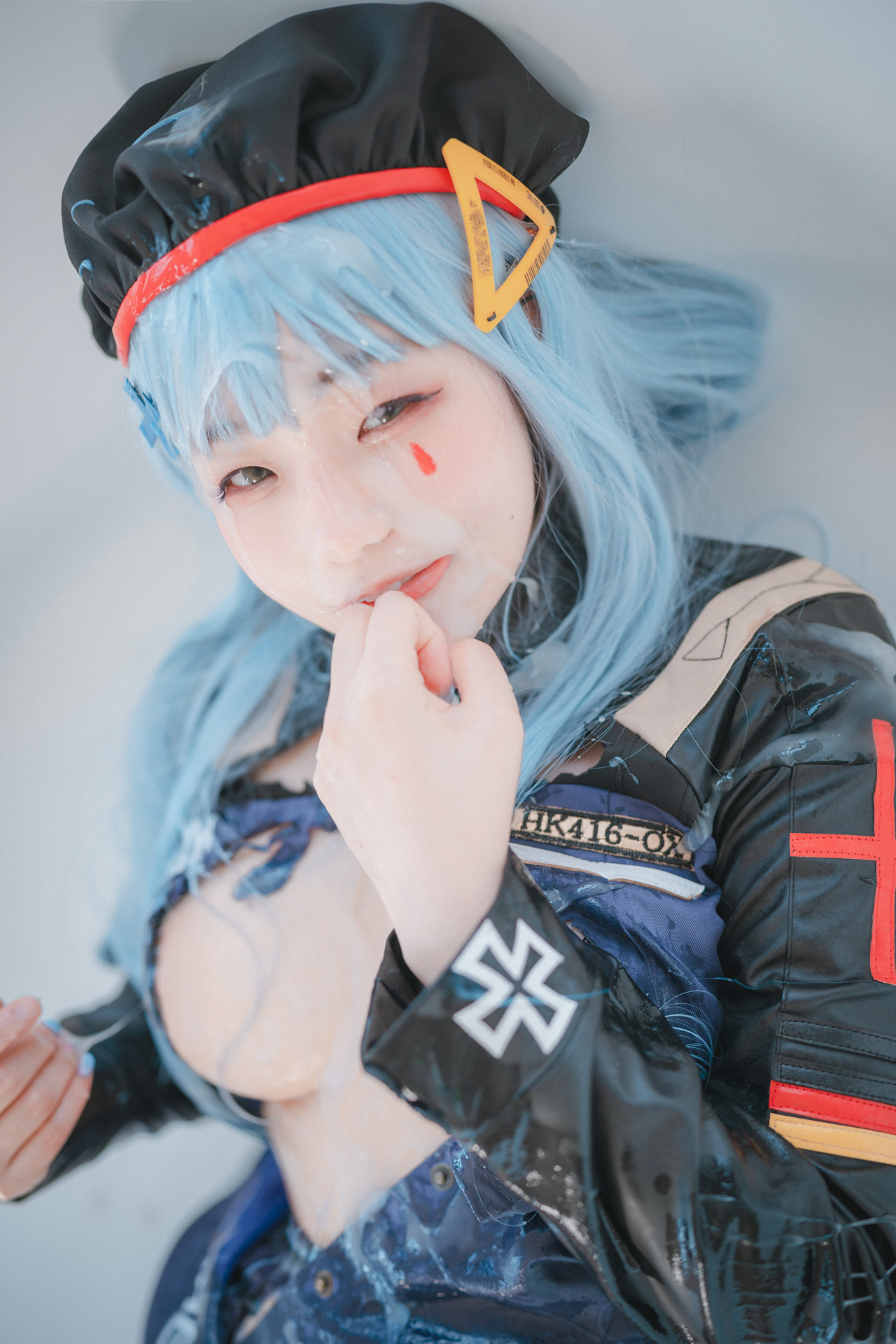 Mimmi 밈미, DJAWA ‘Girls’ Frontline HK416 Damaged Ver.’ Set.05の写真 7