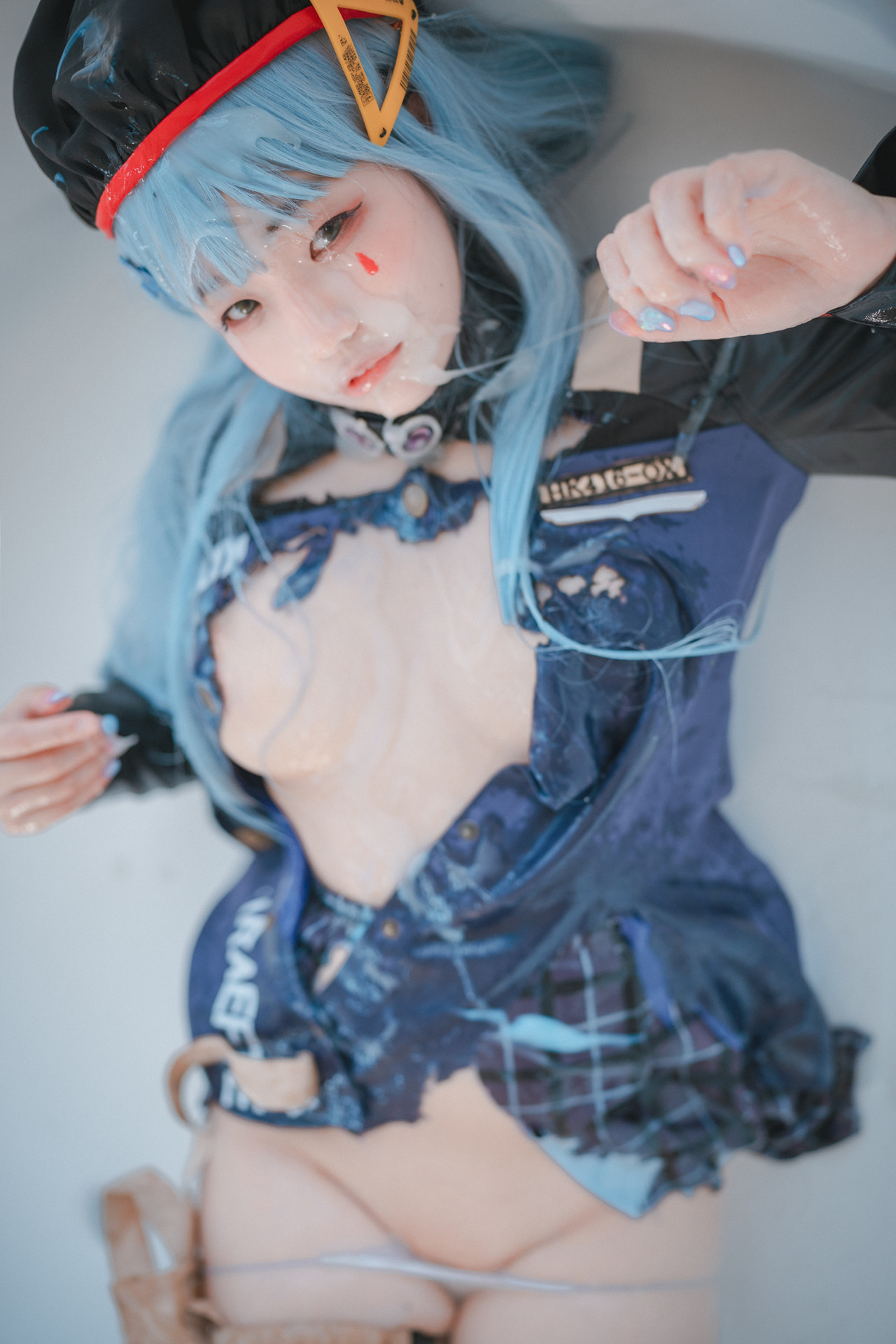 Mimmi 밈미, DJAWA ‘Girls’ Frontline HK416 Damaged Ver.’ Set.05の写真 8