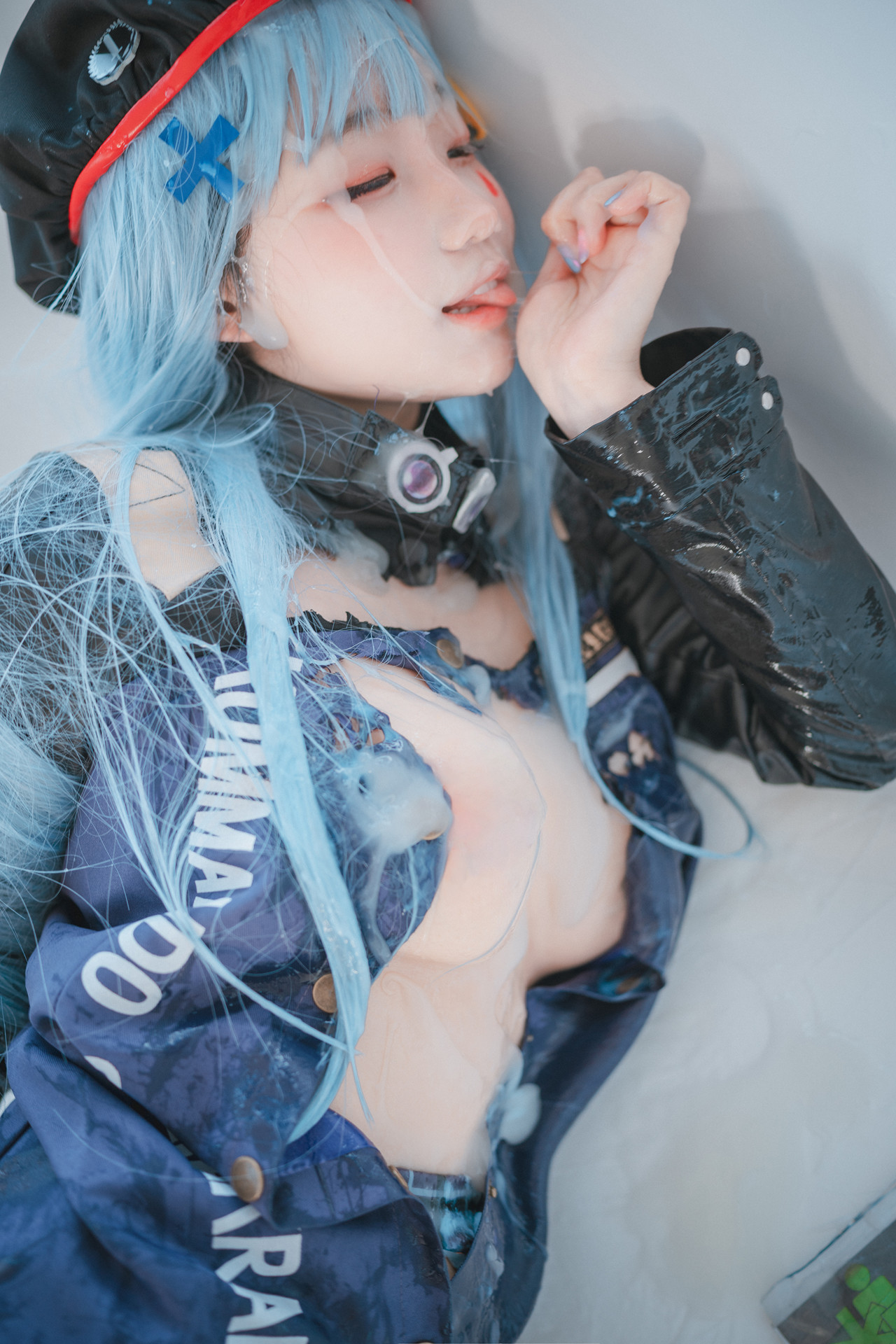 Mimmi 밈미, DJAWA ‘Girls’ Frontline HK416 Damaged Ver.’ Set.05の写真 13