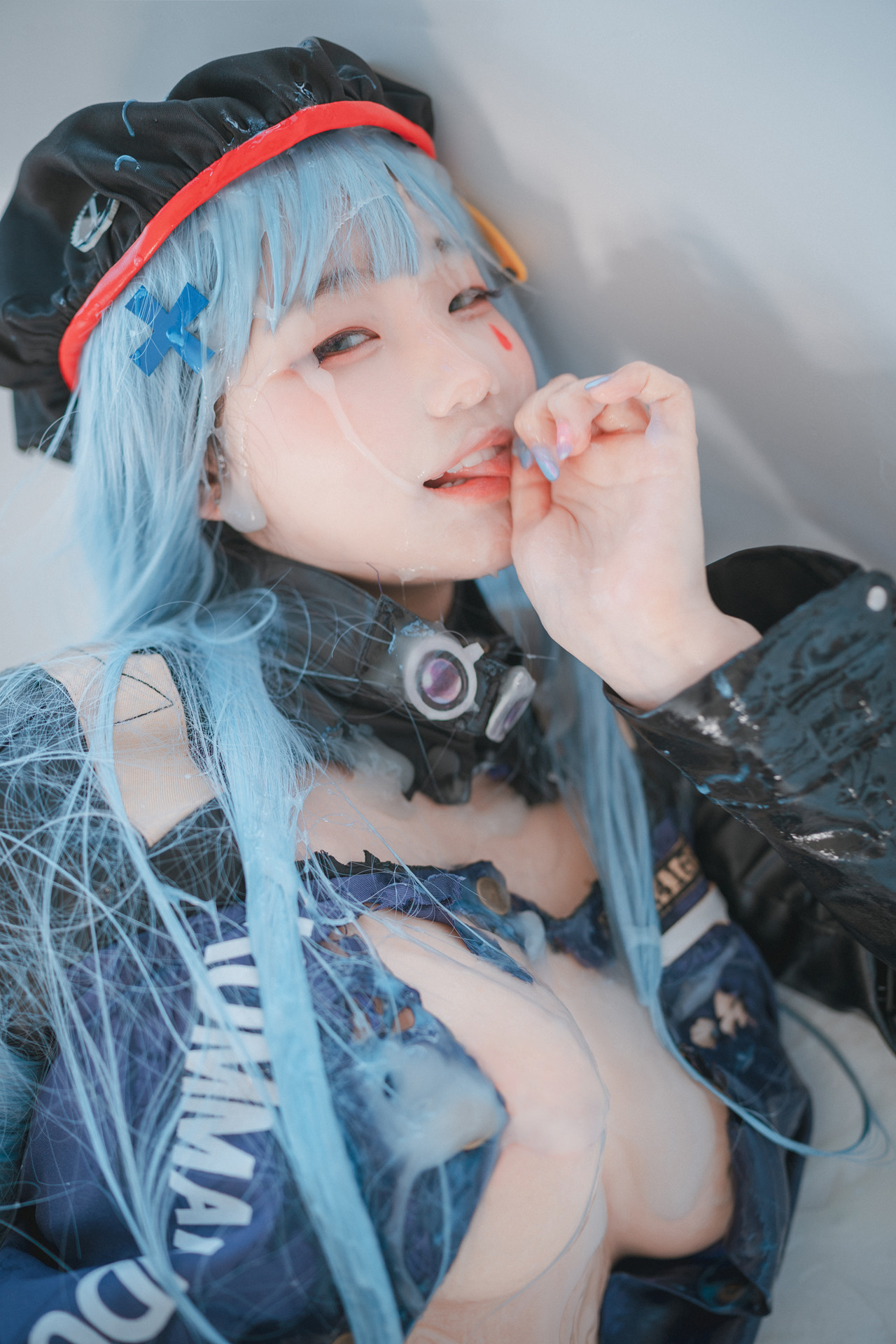 Mimmi 밈미, DJAWA ‘Girls’ Frontline HK416 Damaged Ver.’ Set.05の写真 14