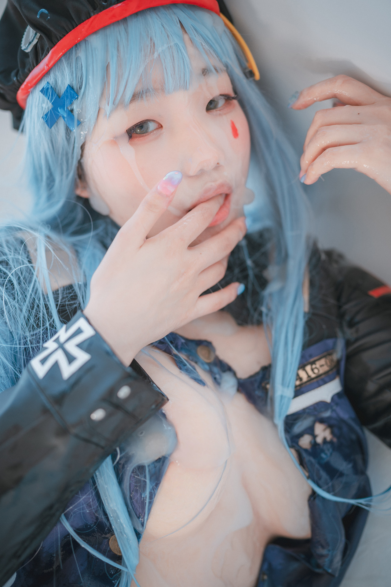 Mimmi 밈미, DJAWA ‘Girls’ Frontline HK416 Damaged Ver.’ Set.05の写真 19