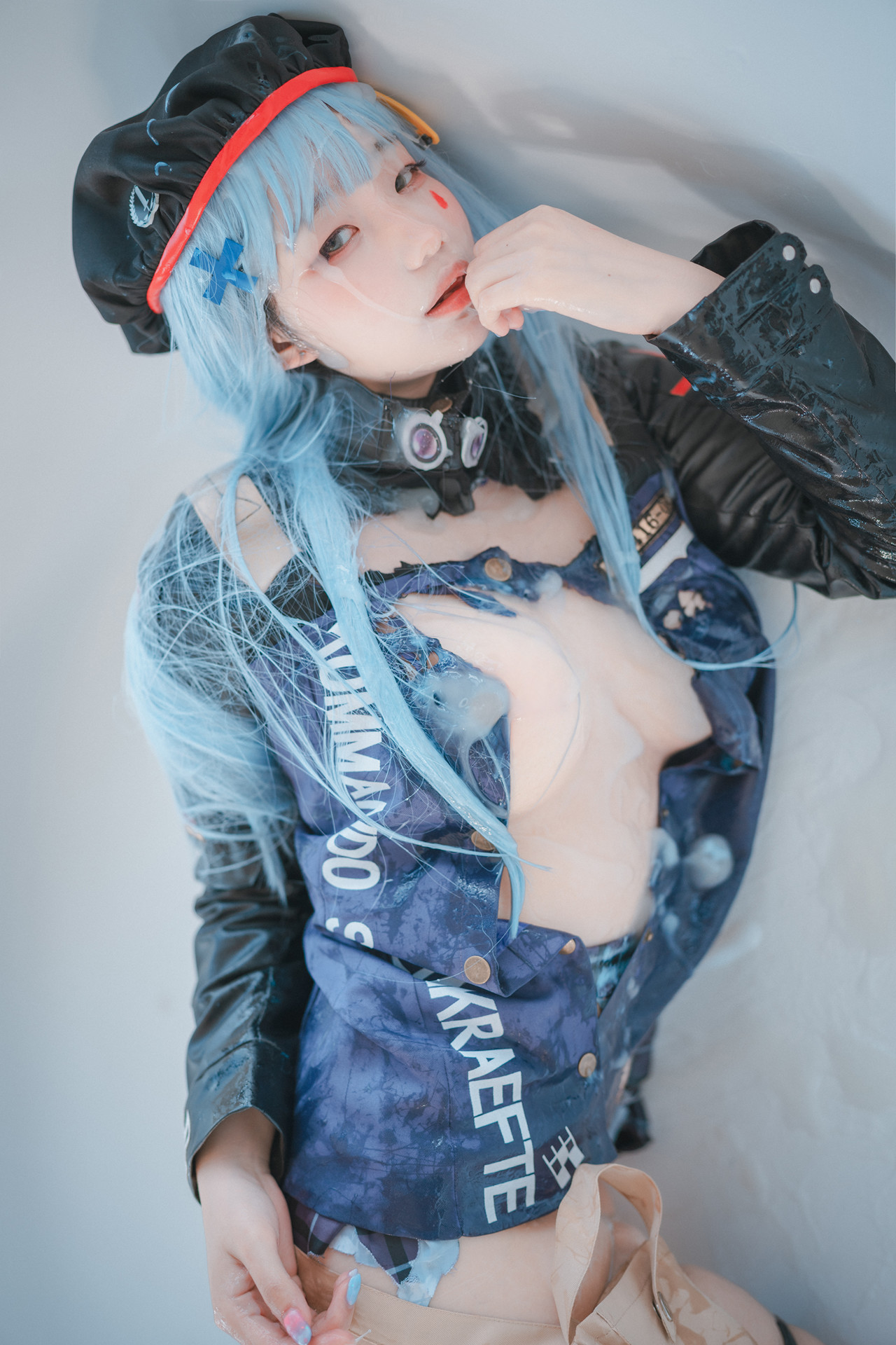 Mimmi 밈미, DJAWA ‘Girls’ Frontline HK416 Damaged Ver.’ Set.05の写真 20