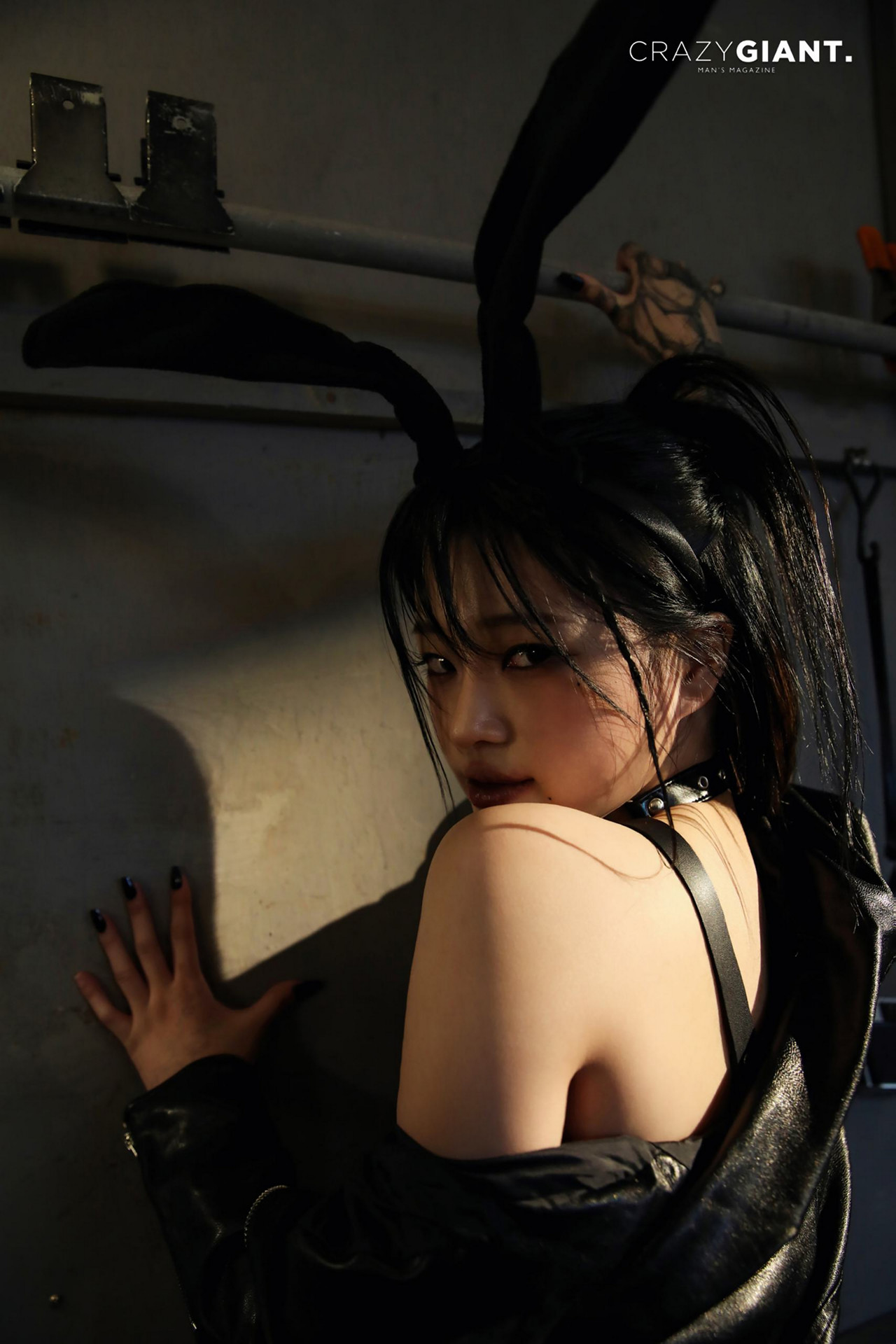 Ratty Bot, CRAZYGIANT ‘Black Rabbit’ Set.02の写真 36