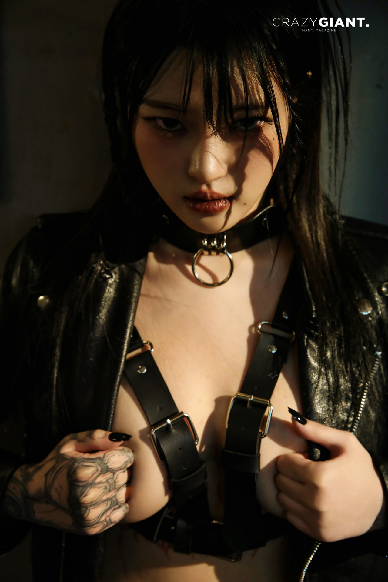 Ratty Bot, CRAZYGIANT ‘Black Rabbit’ Set.02の写真 41