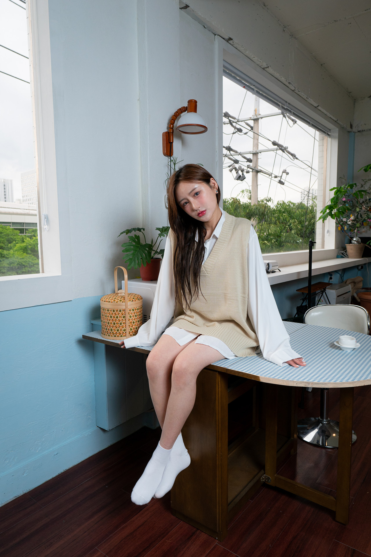 Yu 유, Muchenne Photobook ‘Secret Date’の写真 9