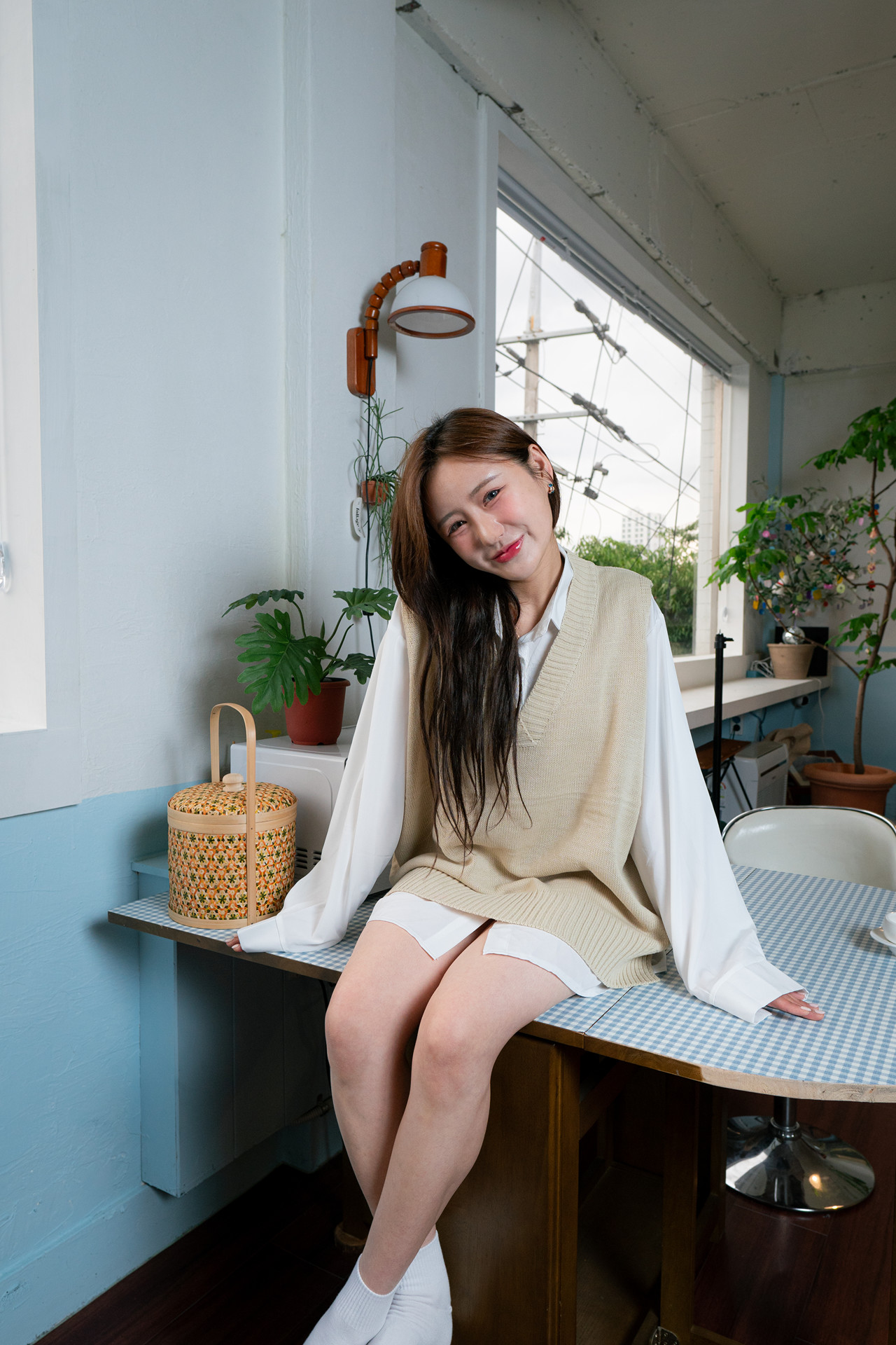 Yu 유, Muchenne Photobook ‘Secret Date’の写真 10