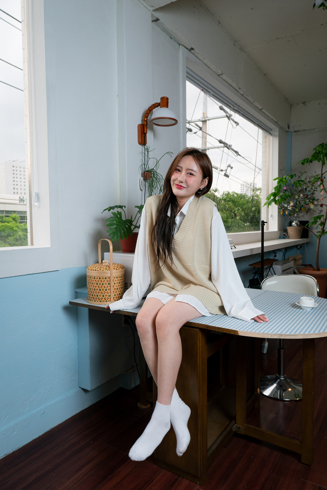 Yu 유, Muchenne Photobook ‘Secret Date’の写真 11