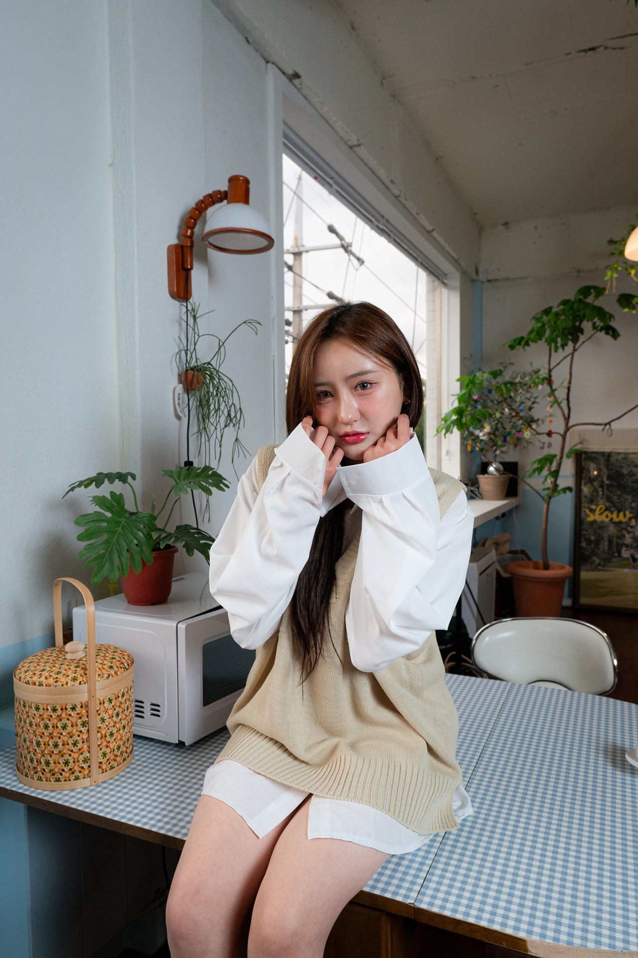 Yu 유, Muchenne Photobook ‘Secret Date’の写真 13
