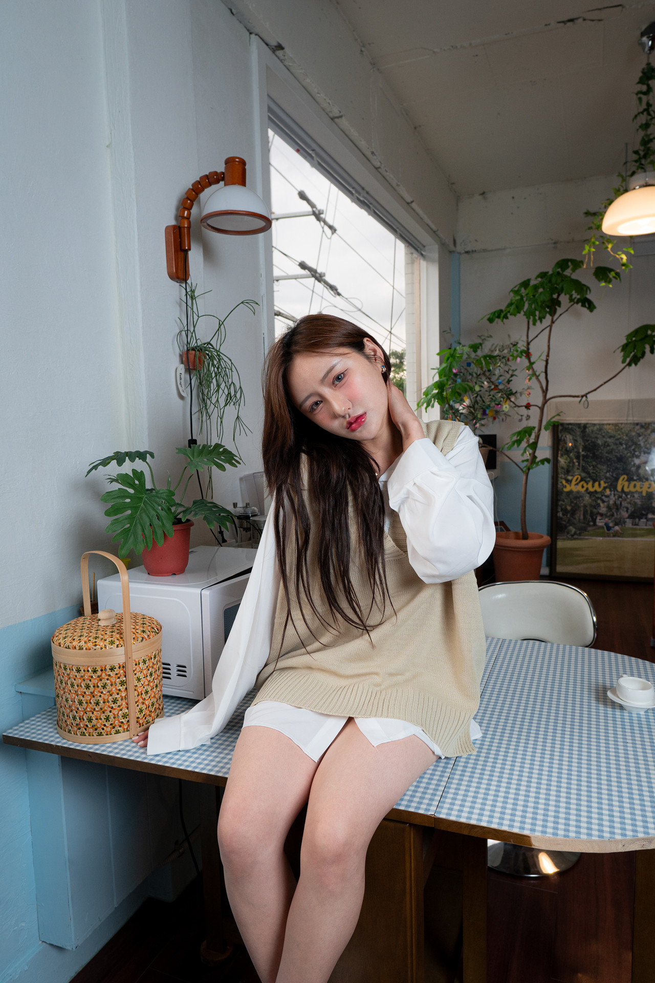 Yu 유, Muchenne Photobook ‘Secret Date’の写真 15