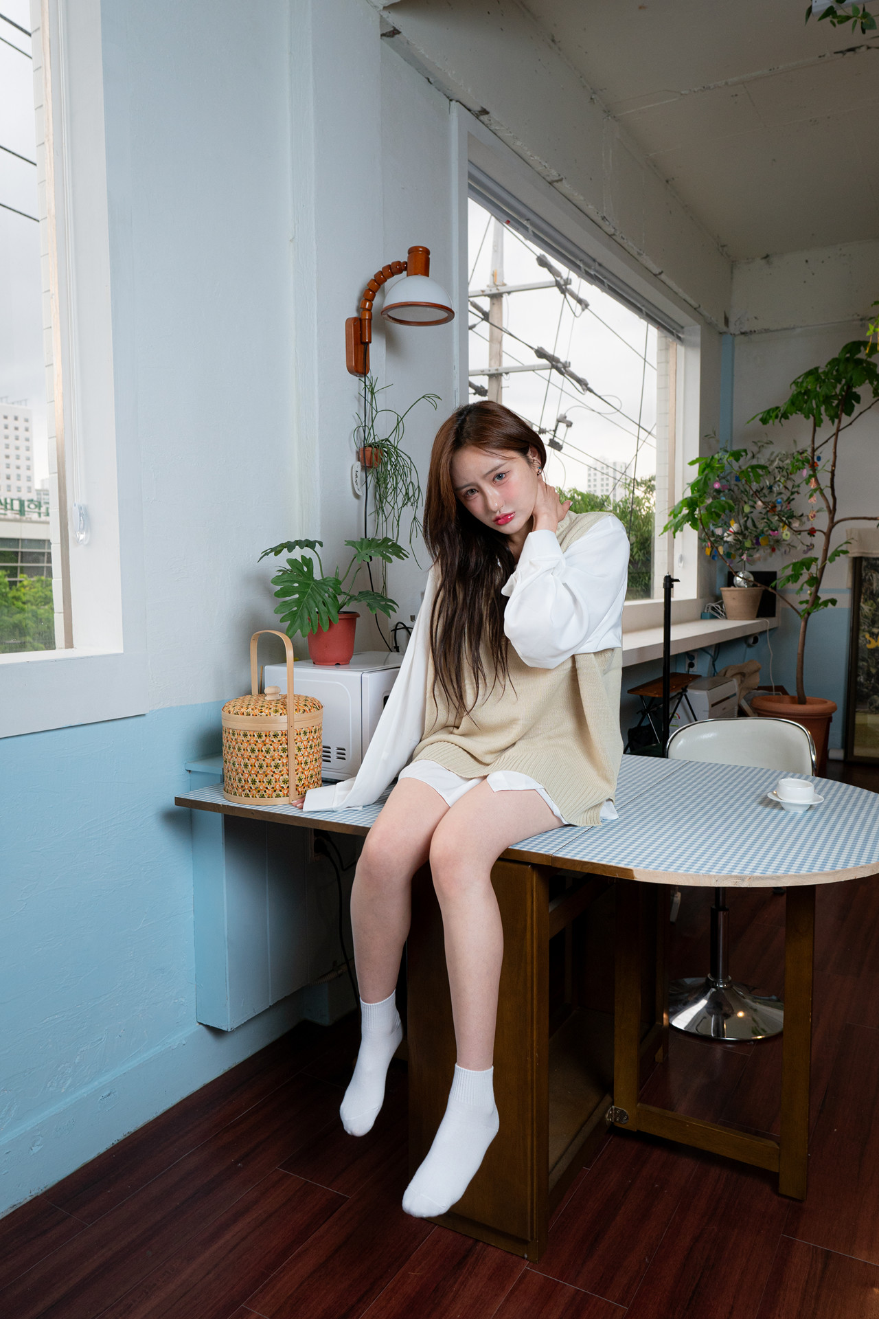 Yu 유, Muchenne Photobook ‘Secret Date’の写真 16