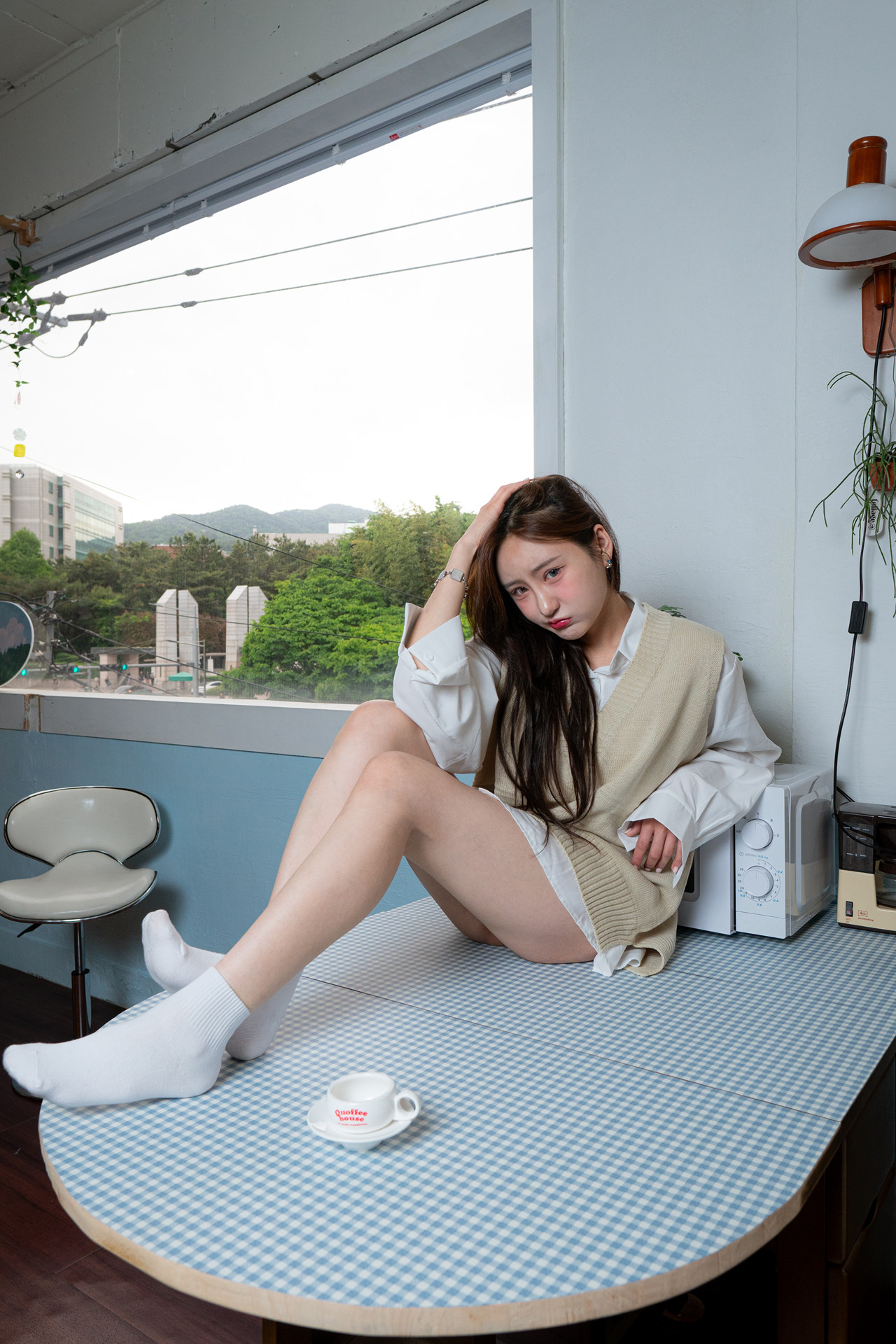 Yu 유, Muchenne Photobook ‘Secret Date’の写真 21