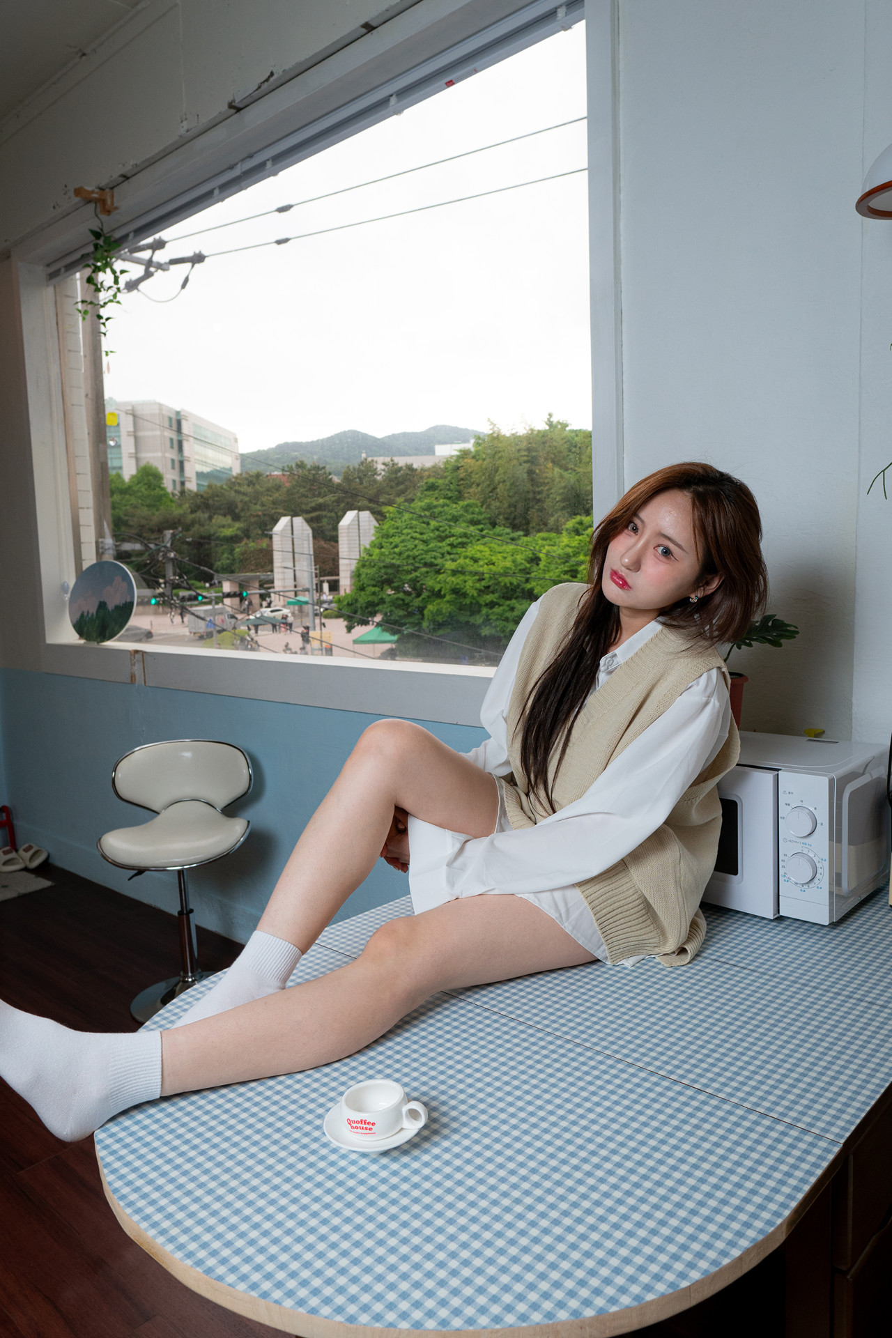 Yu 유, Muchenne Photobook ‘Secret Date’の写真 23