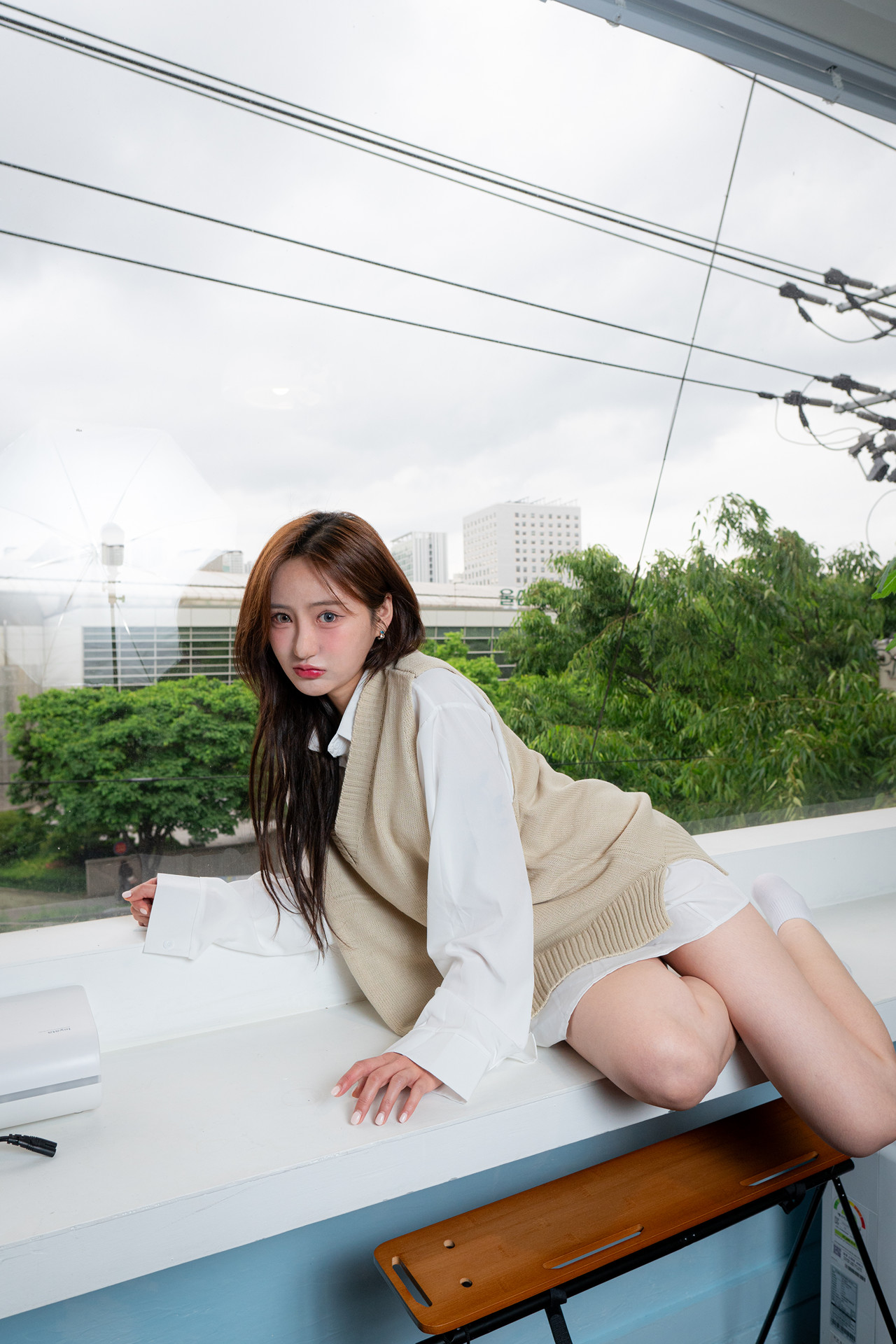 Yu 유, Muchenne Photobook ‘Secret Date’の写真 27