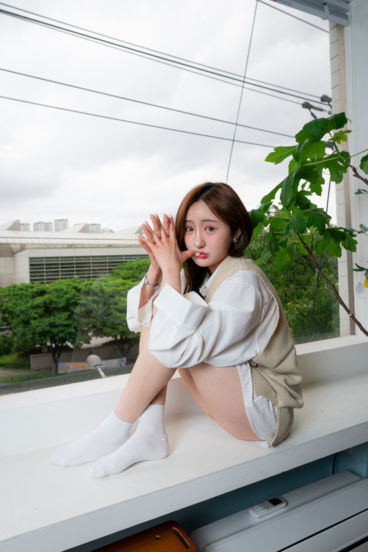 Yu 유, Muchenne Photobook ‘Secret Date’の写真 35