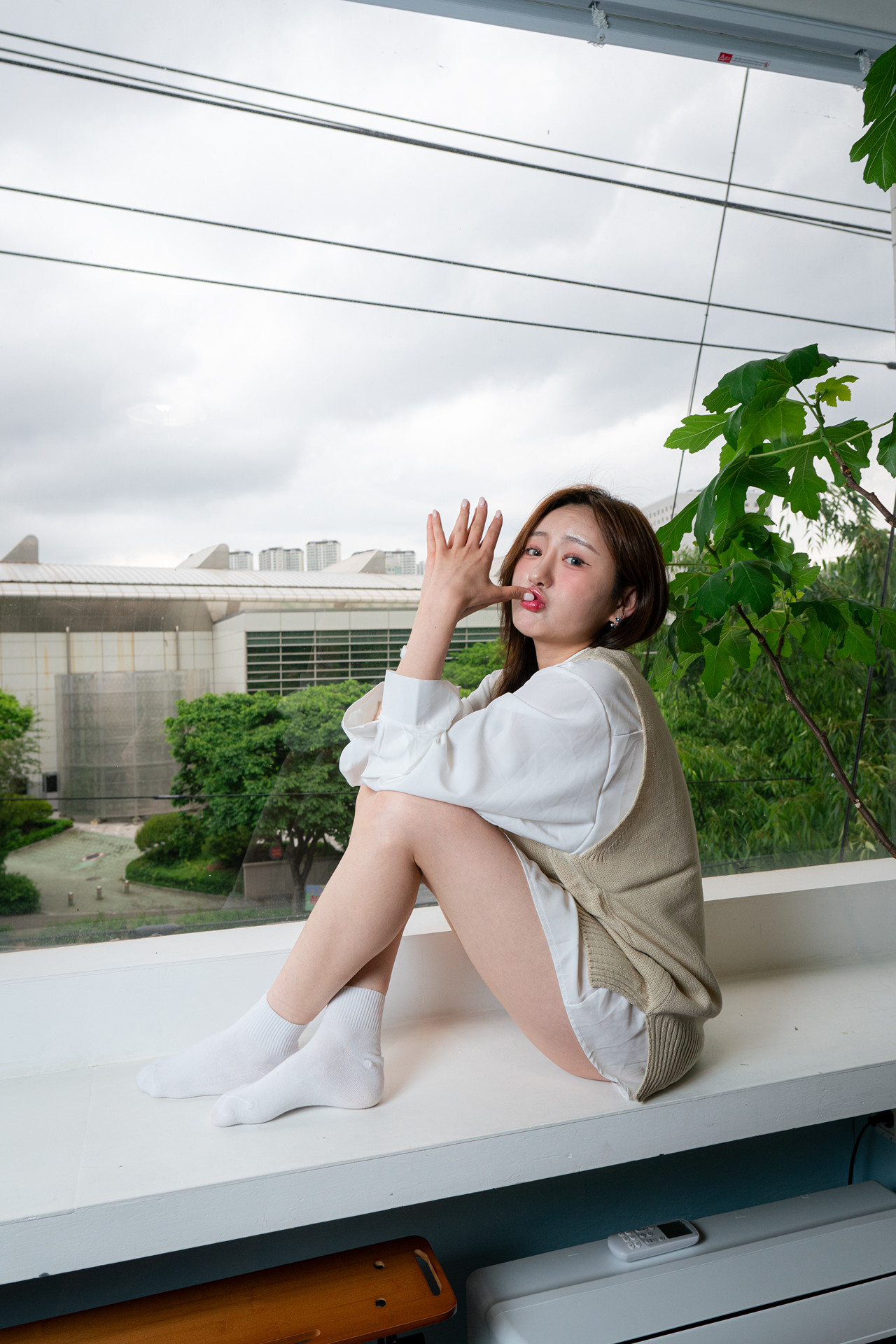 Yu 유, Muchenne Photobook ‘Secret Date’の写真 36
