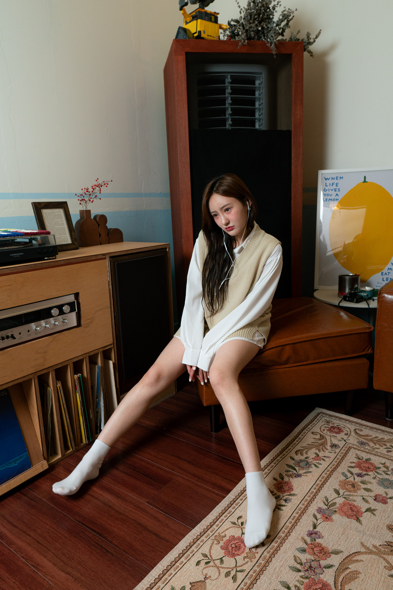 Yu 유, Muchenne Photobook ‘Secret Date’の写真 43