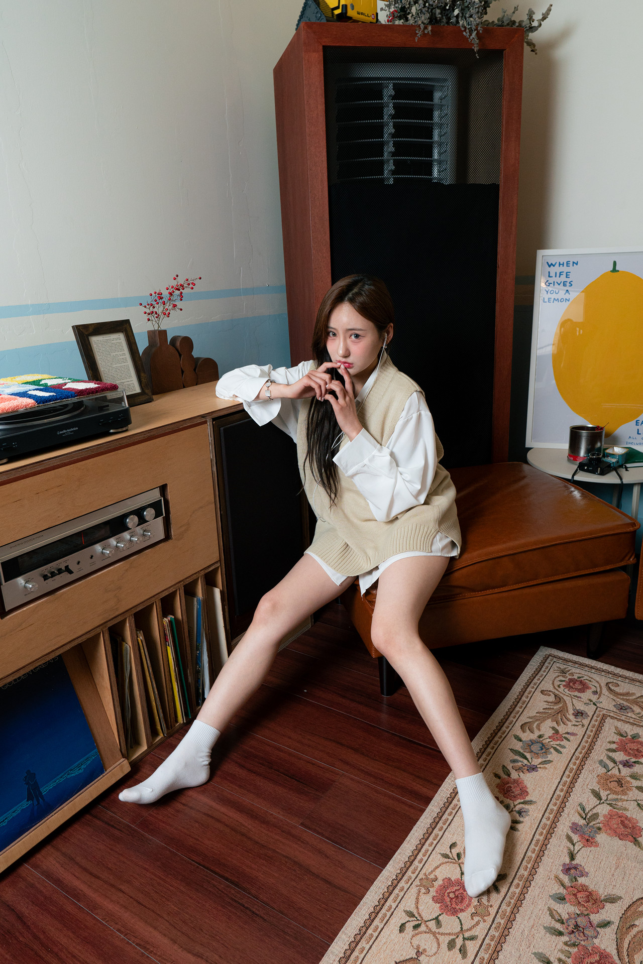 Yu 유, Muchenne Photobook ‘Secret Date’の写真 44