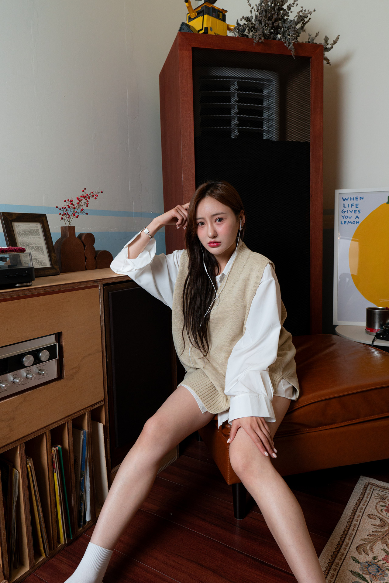 Yu 유, Muchenne Photobook ‘Secret Date’の写真 45