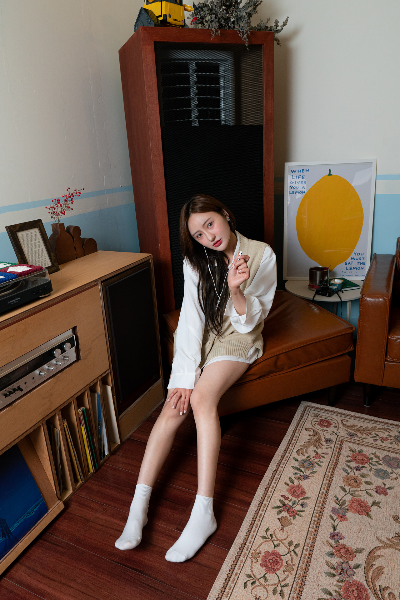 Yu 유, Muchenne Photobook ‘Secret Date’の写真 46