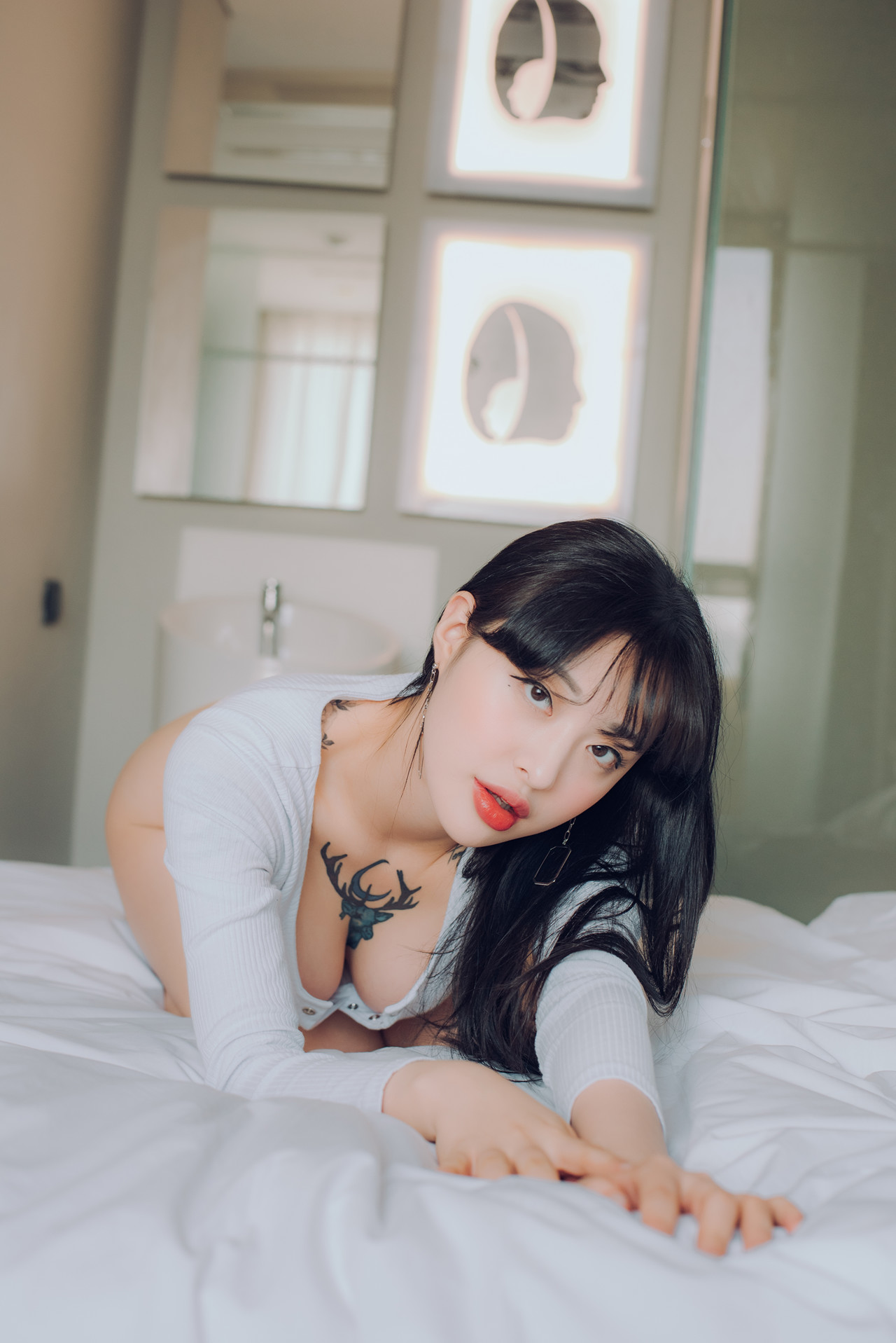 Seolhwa 설화, PURE MEDIA Vol.64 Photobook Set.01の写真 18
