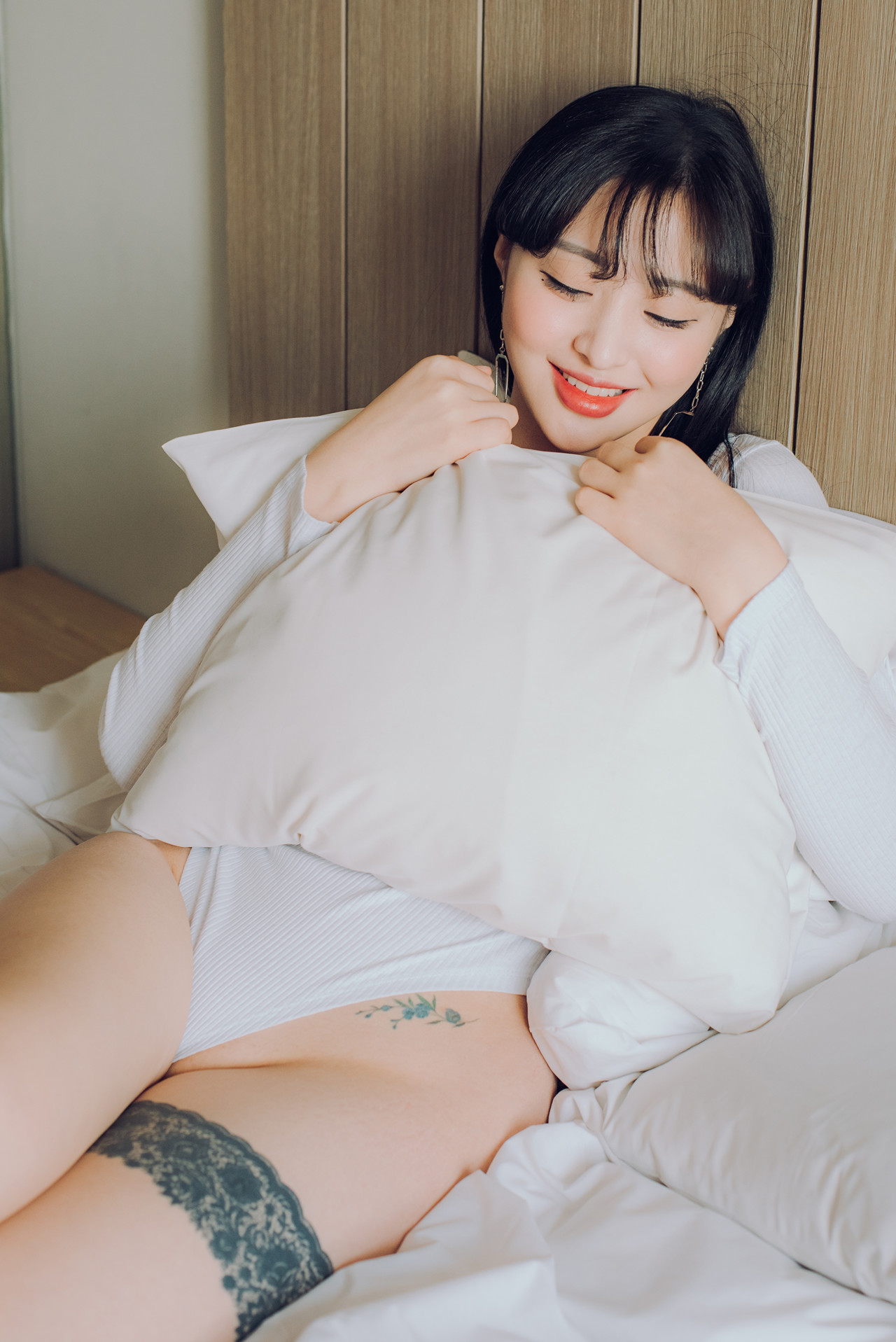 Seolhwa 설화, PURE MEDIA Vol.64 Photobook Set.01の写真 30