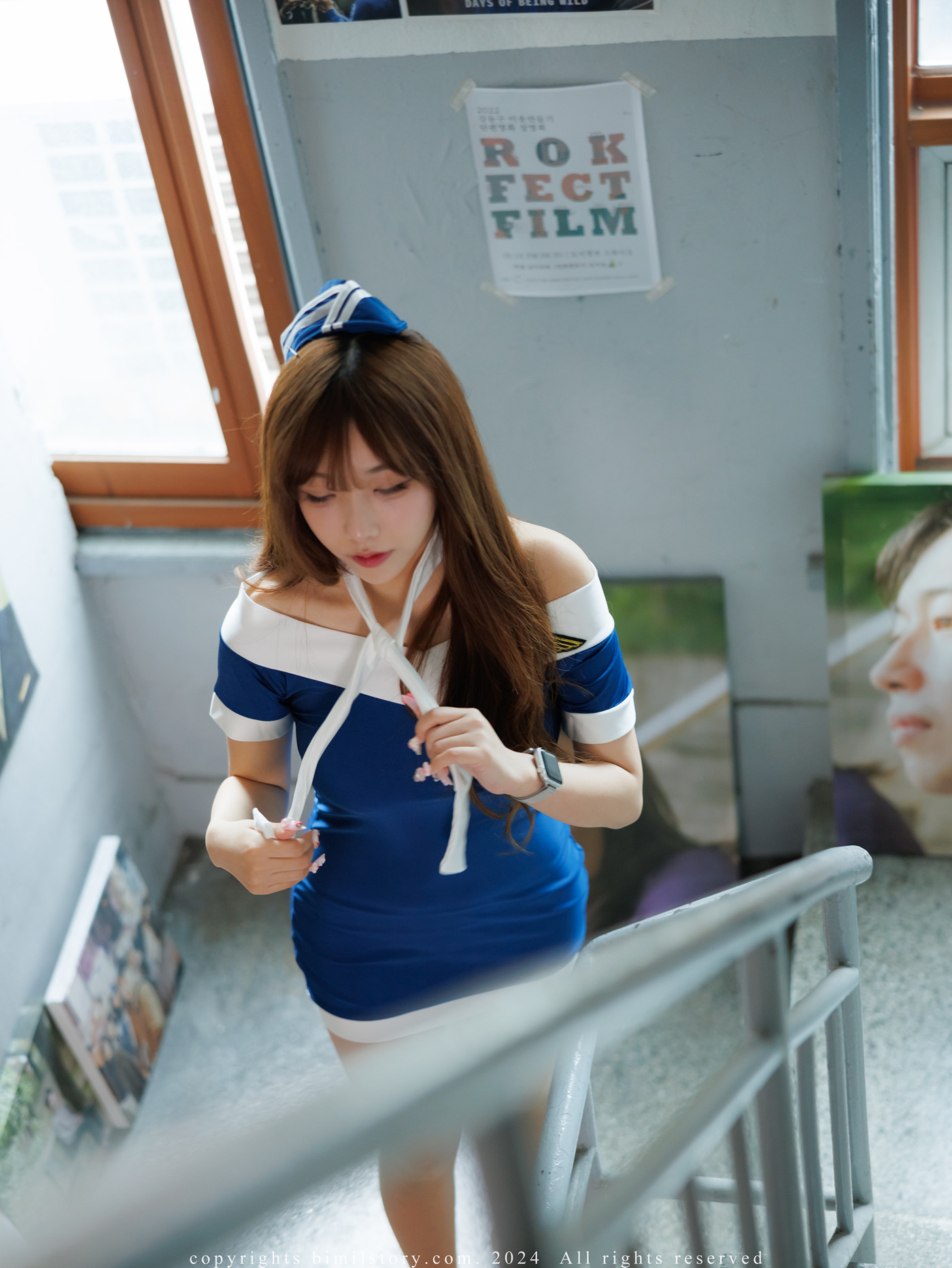 Cooking Meeze 쿠킹미제, Bimilstory Vol.03 ‘Flight Attendant’ Set.03の写真 13