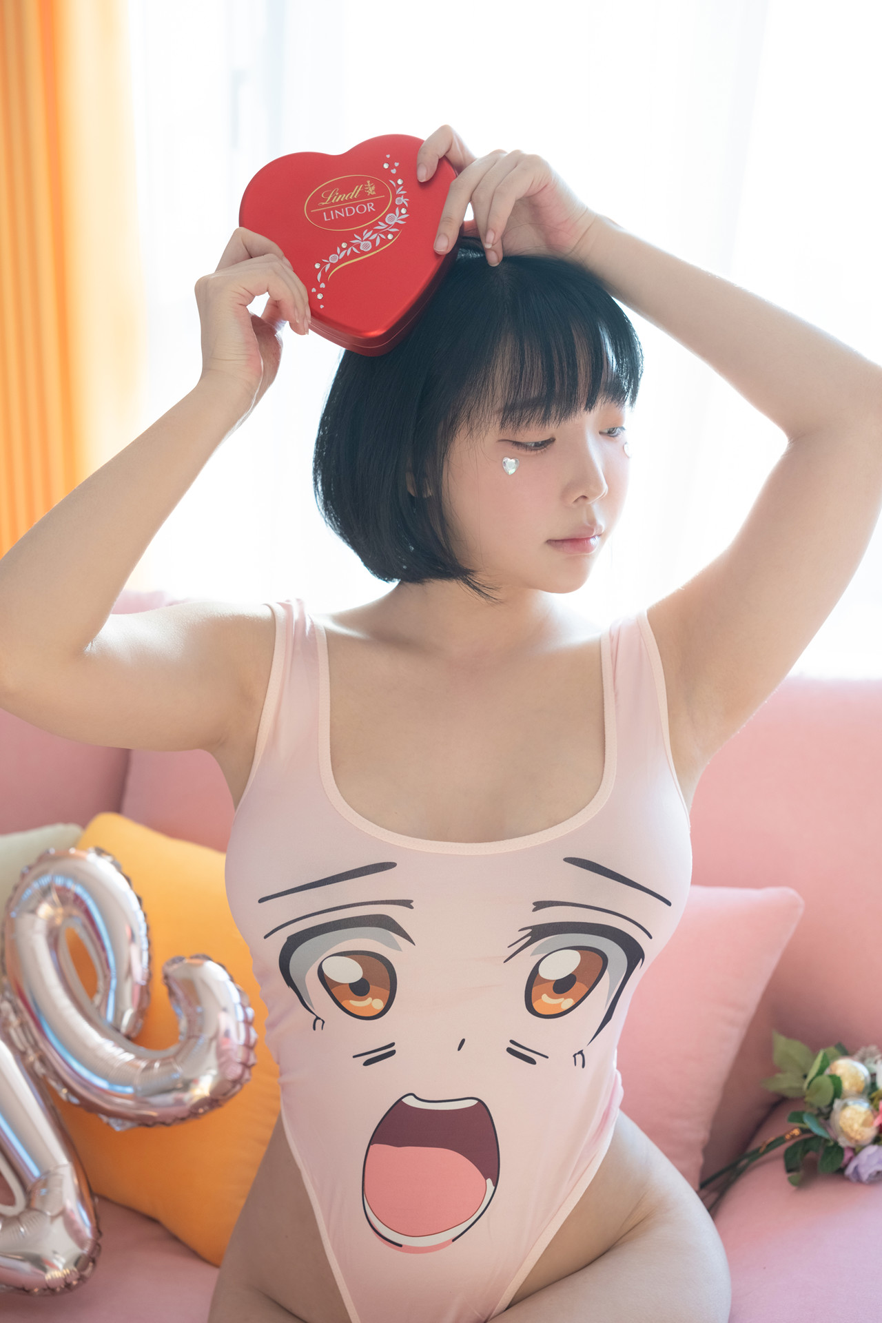 Kang Inkyung 강인경, Photobook ‘Valentine’の写真 6
