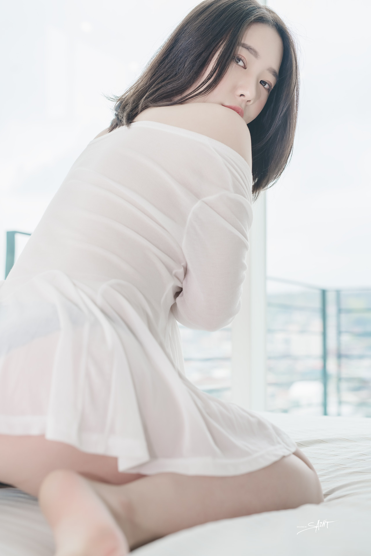 Bitnara 김빛나라, Saint Photolife Vol.01 Photobook Set.02の写真 27
