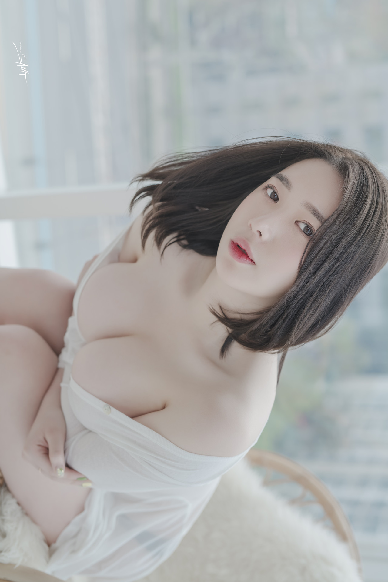 Bitnara 김빛나라, Saint Photolife Vol.01 Photobook Set.02の写真 28