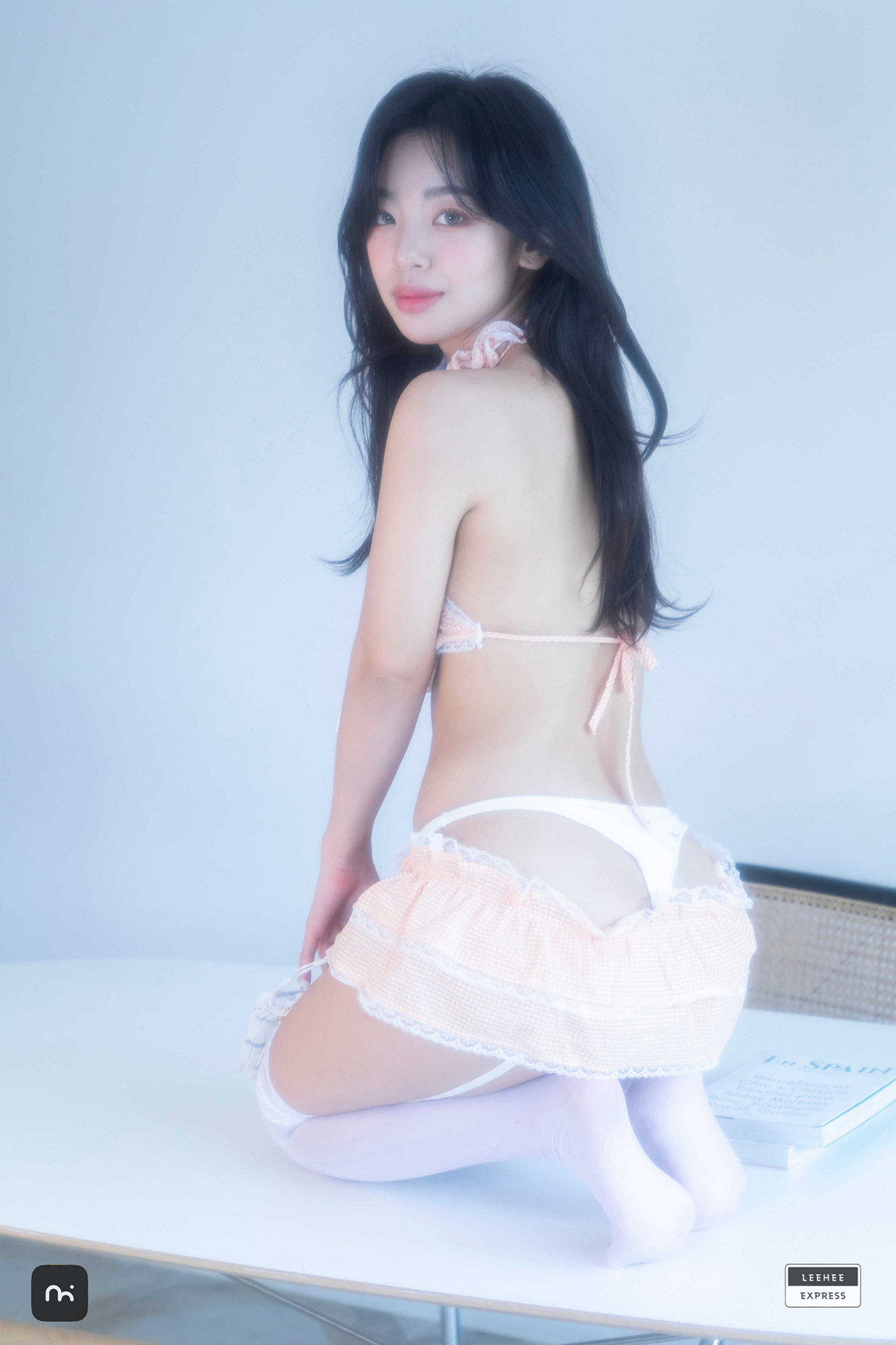 So Young 경이, LEEHEE EXPRESS LERB-206B Set.02の写真 11