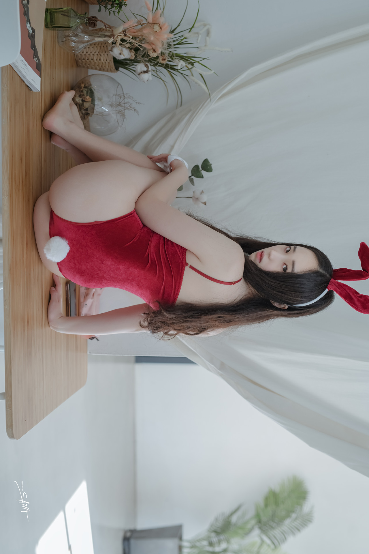 Bambi 밤비, SAINT Photolife “BAMBI Vol.02” Set.01の写真 17