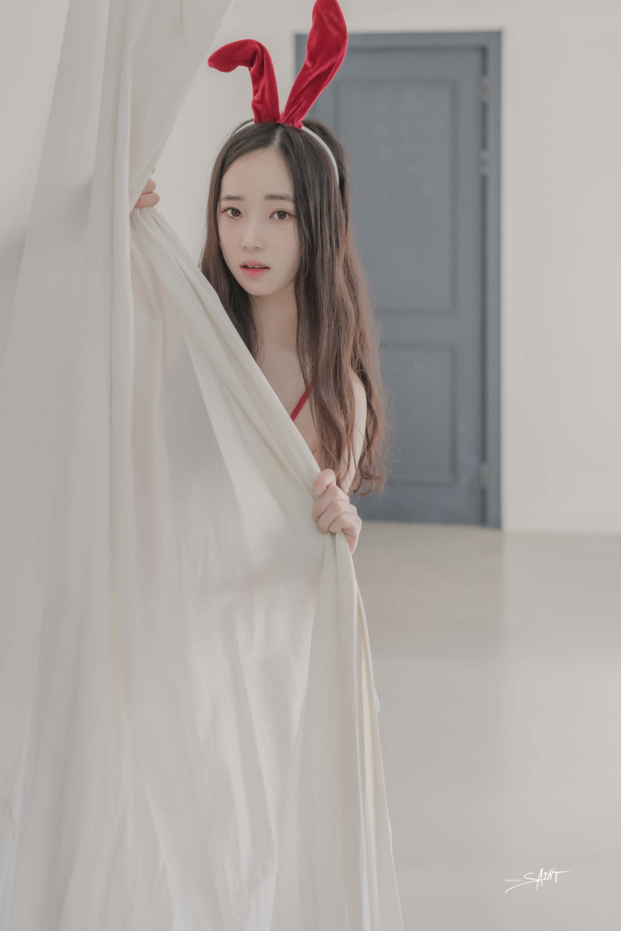 Bambi 밤비, SAINT Photolife “BAMBI Vol.02” Set.01の写真 21