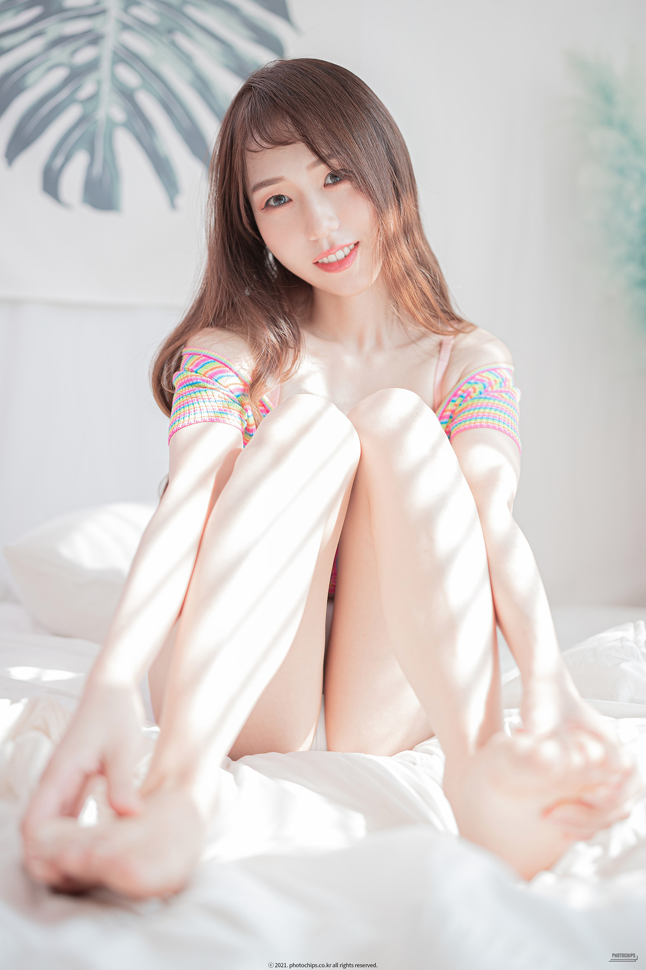 Usagi 우사기, Photochips Vol.45 No.11 ‘White Panty’ Set.01の写真 8