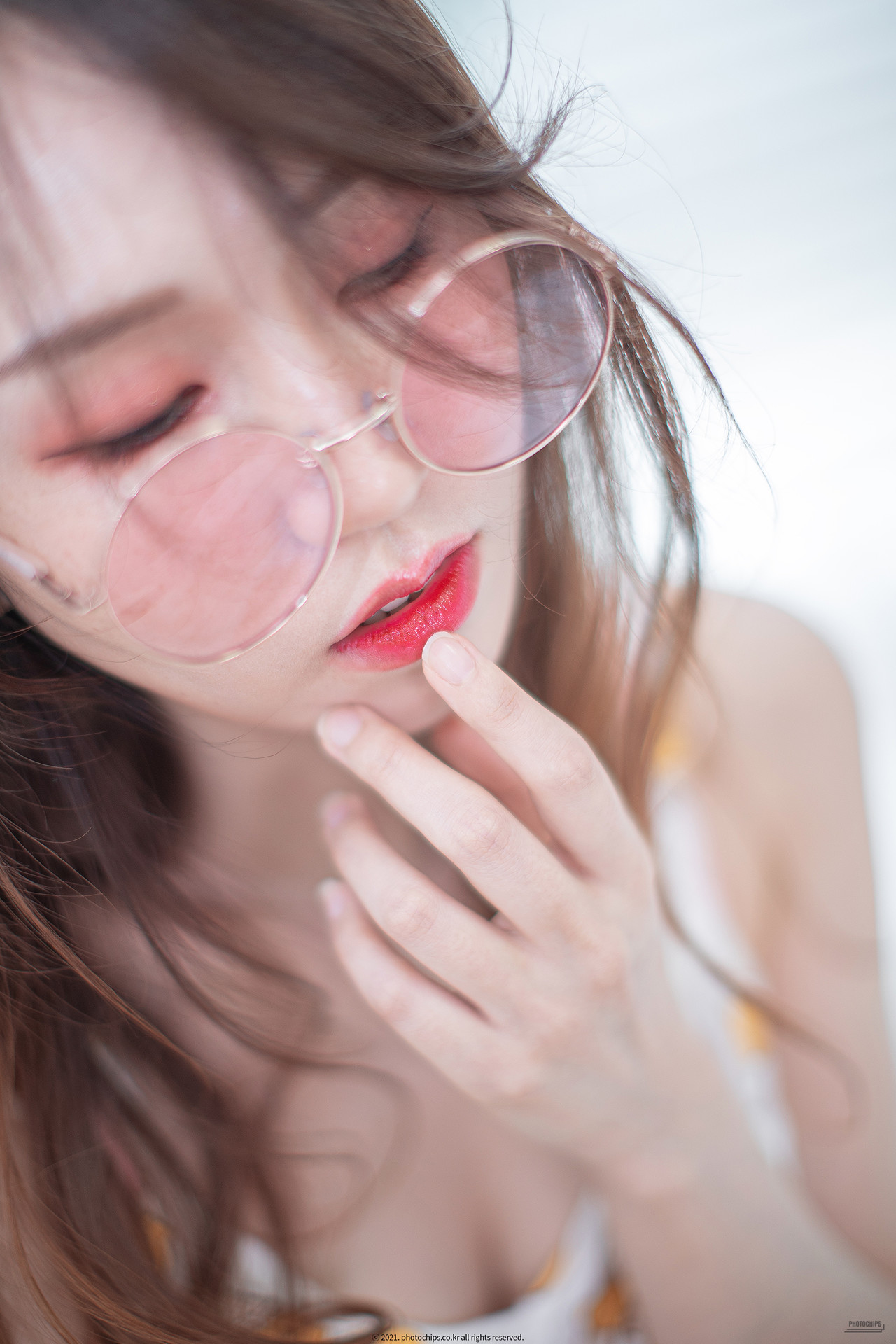 Usagi 우사기, Photochips Vol.45 No.11 ‘White Panty’ Set.01の写真 16