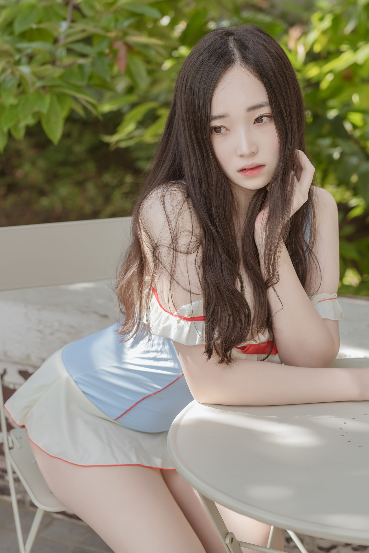 Bambi 밤비, SAINT Photolife “BAMBI Vol.02” Set.02の写真 3