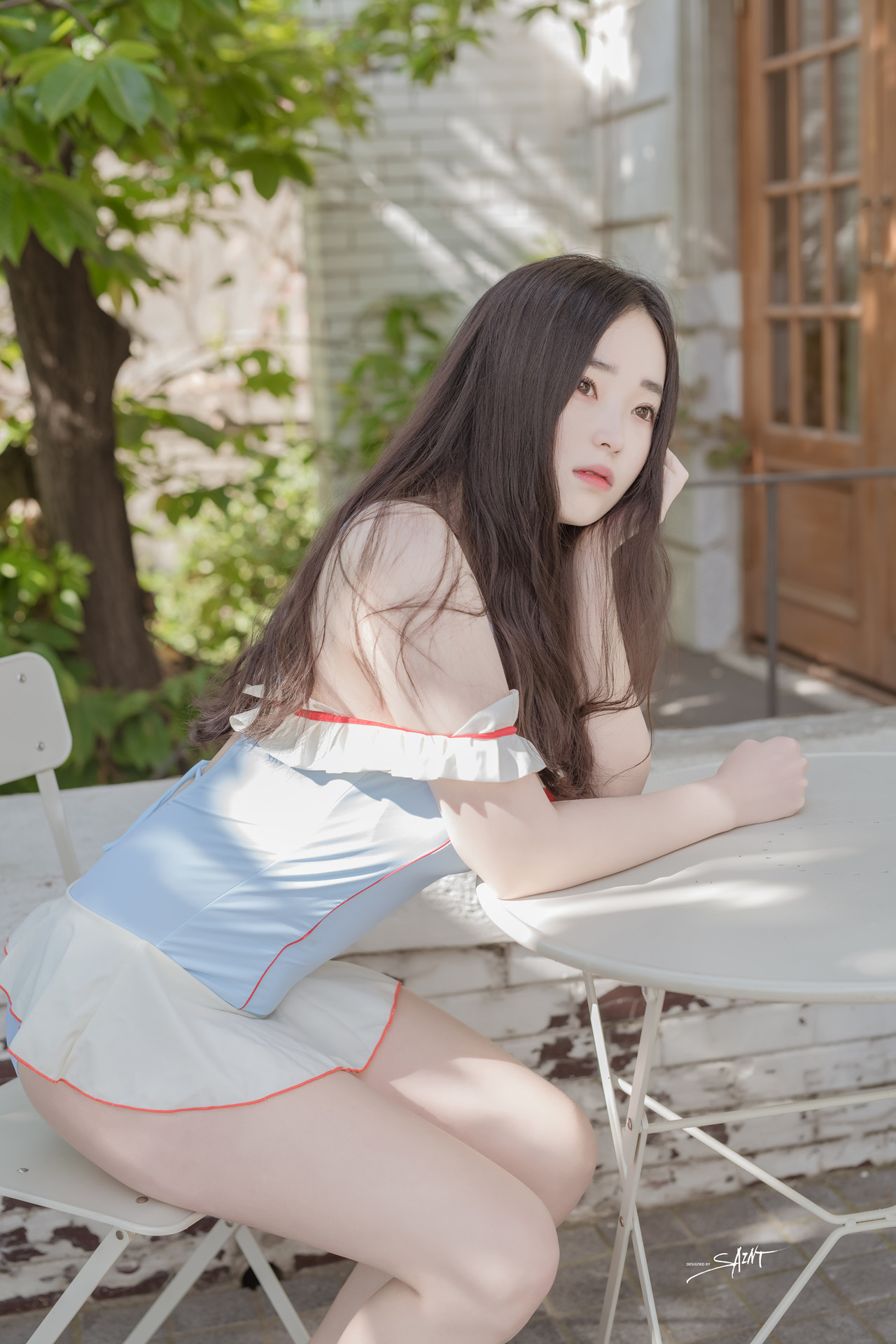 Bambi 밤비, SAINT Photolife “BAMBI Vol.02” Set.02の写真 4