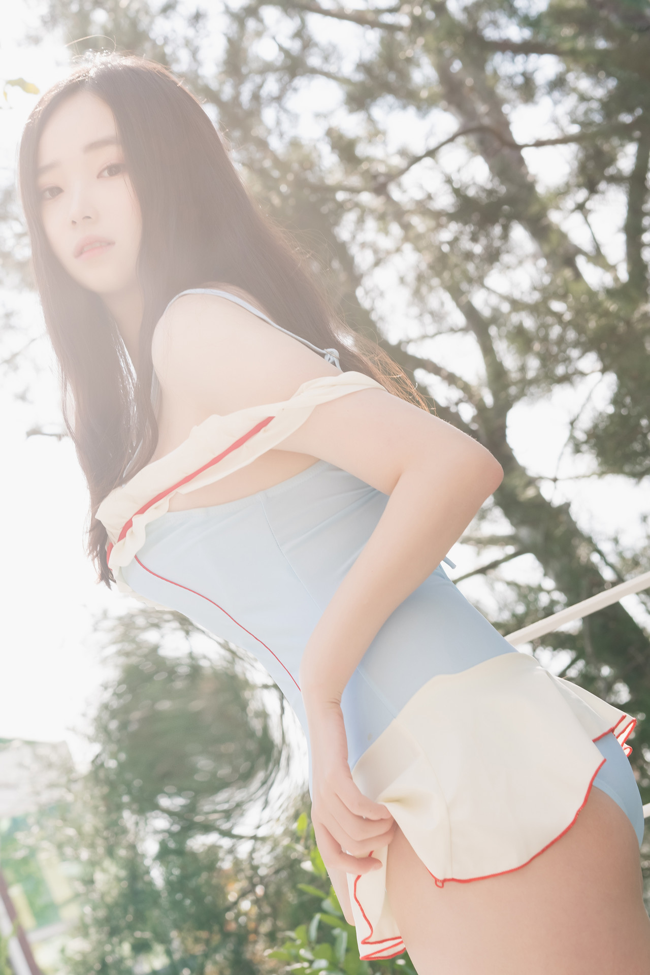 Bambi 밤비, SAINT Photolife “BAMBI Vol.02” Set.02の写真 11